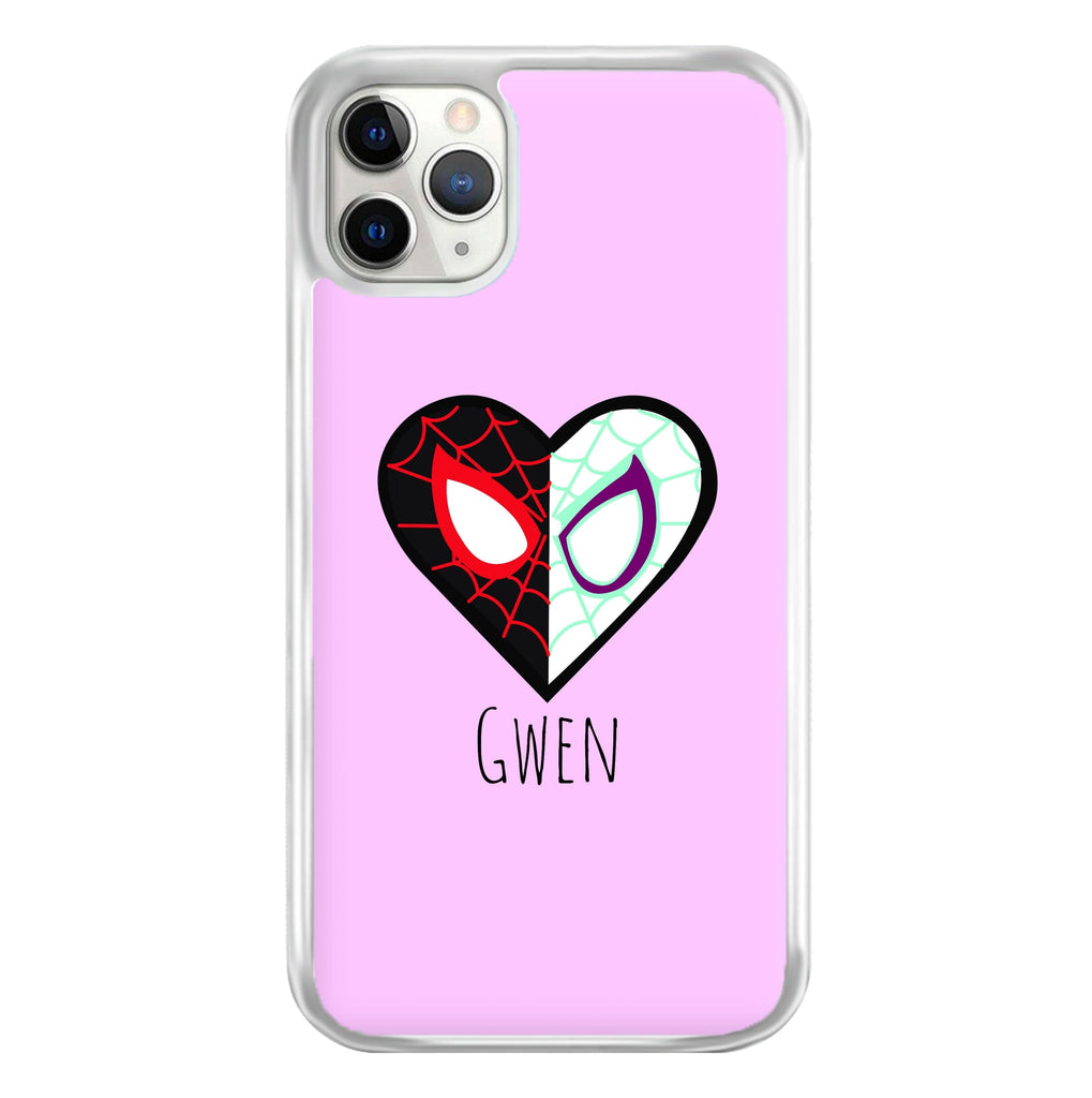 Free personalisation on all phone cases