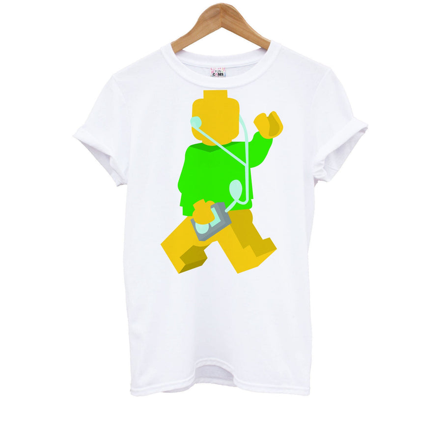 Jogger - Bricks Kids T-Shirt