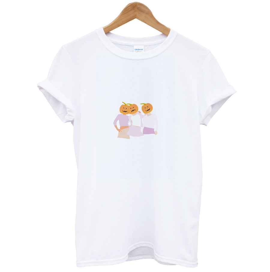 Pumpkin Plastics - Mean Girls T-Shirt