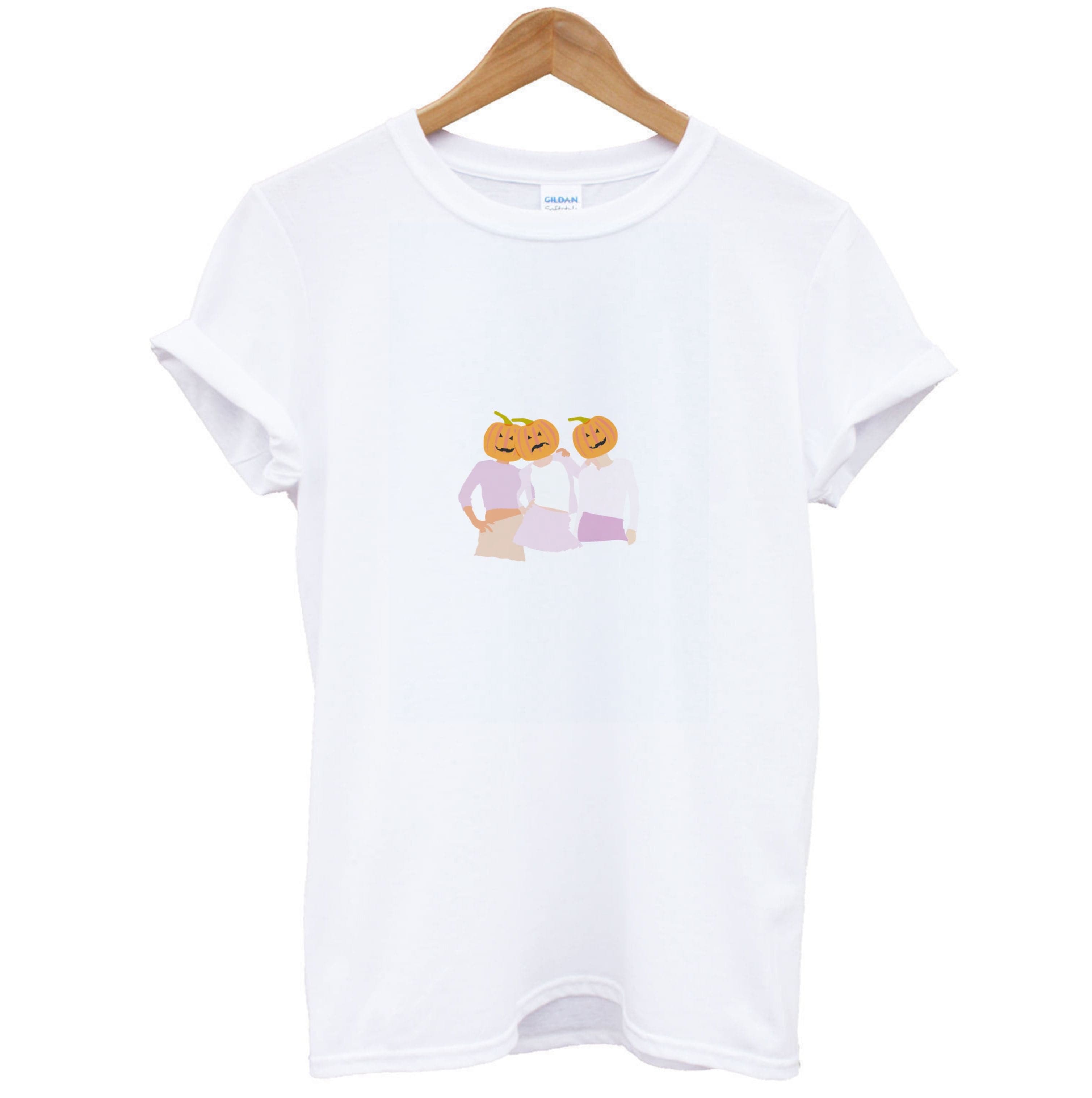 Pumpkin Plastics T-Shirt