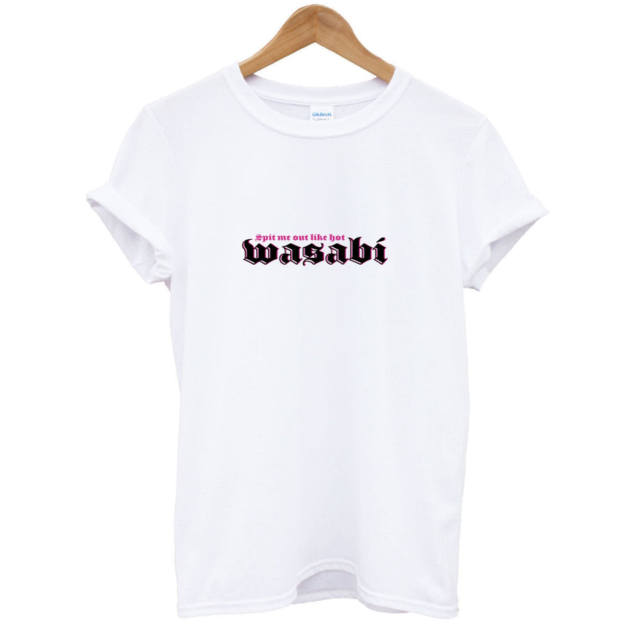 Wasabi Quote - Little Mix T-Shirt