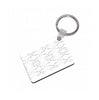 Patterns Keyrings