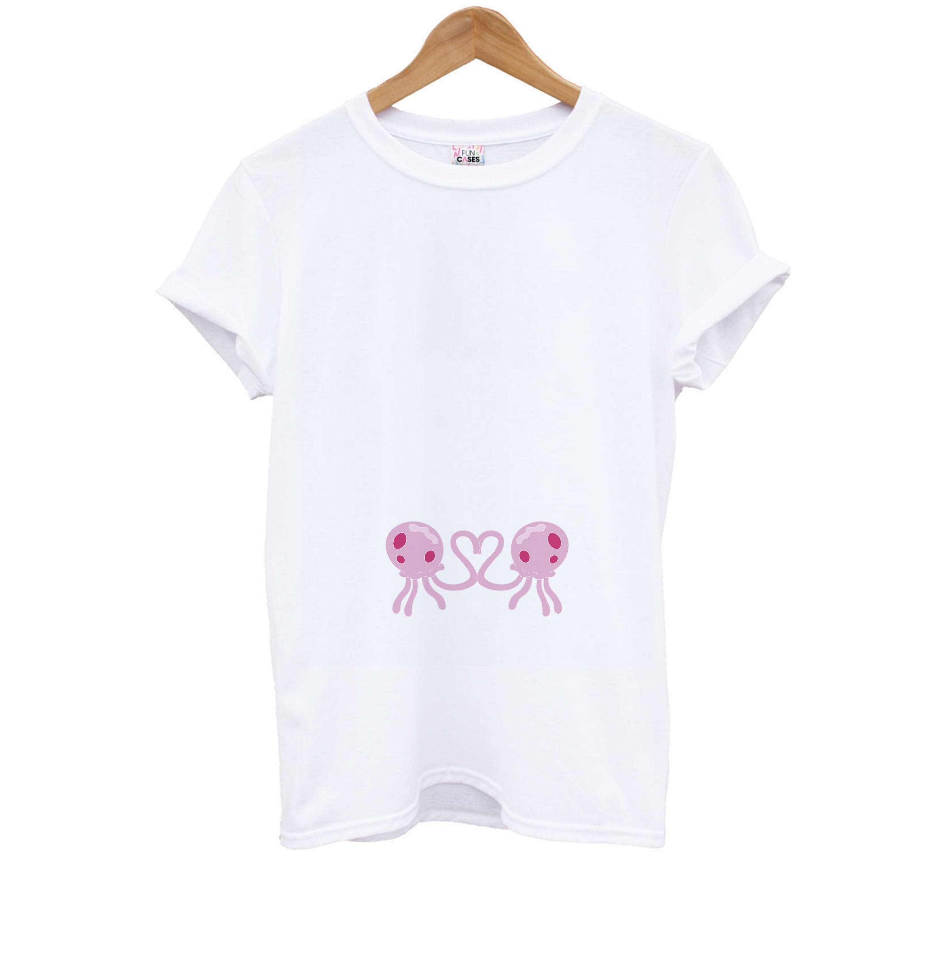 Love Heart Kids T-Shirt