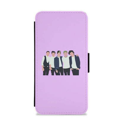 Old Members Flip / Wallet Phone Case