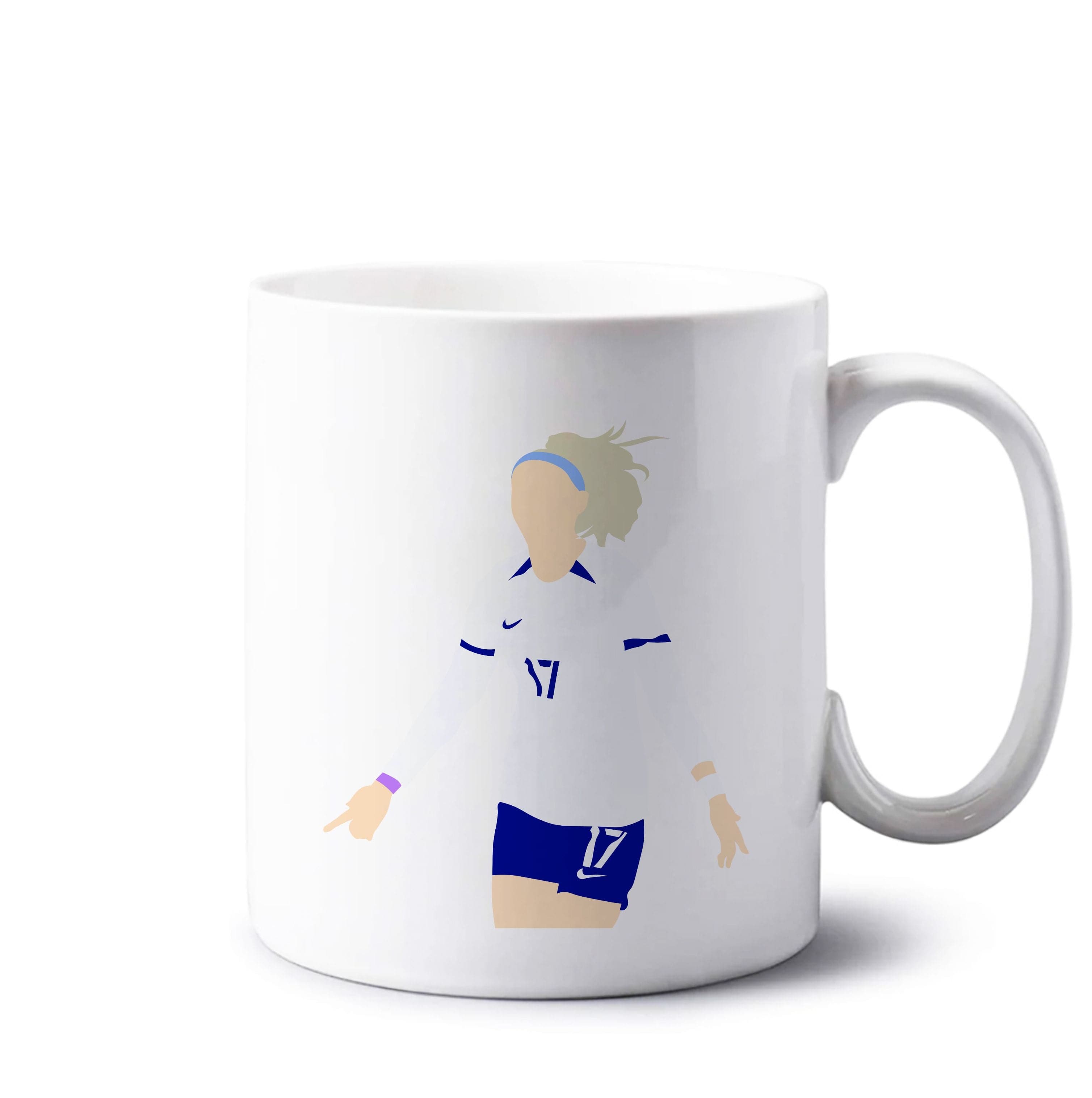 Kelly - Womens World Cup Mug