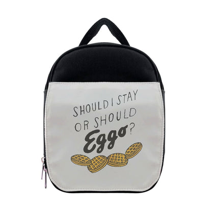 Should I Stay Or Should I Eggo Lunchbox