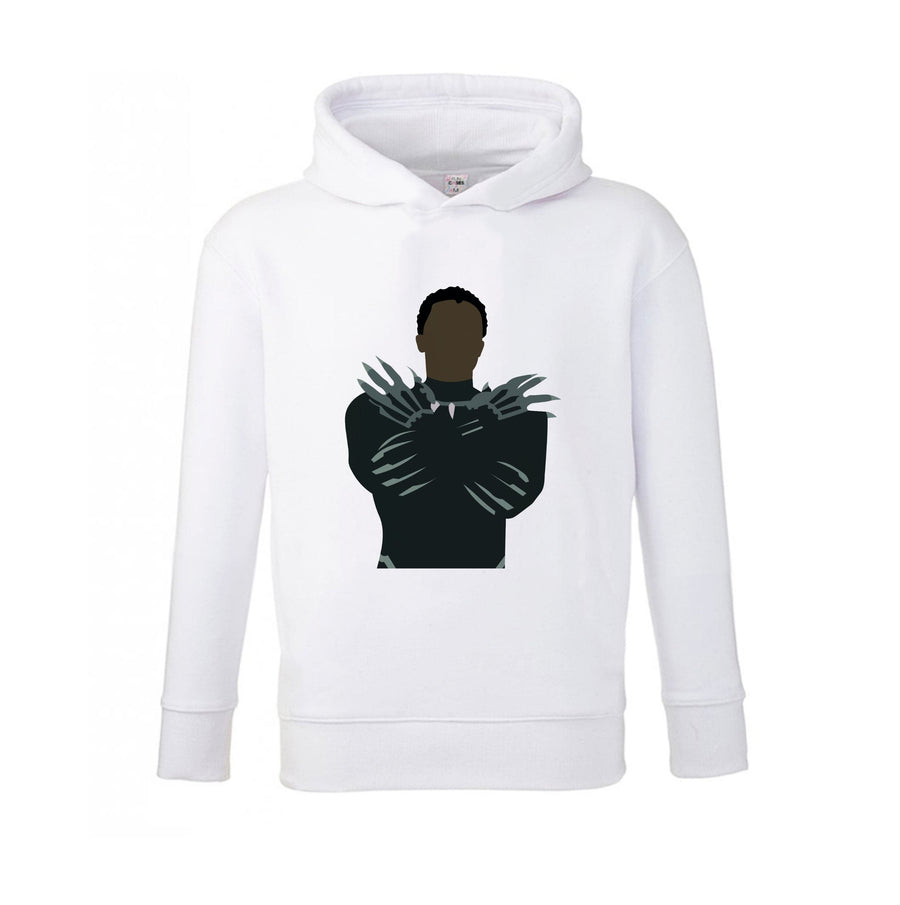 Claws Out - Black Panther Kids Hoodie