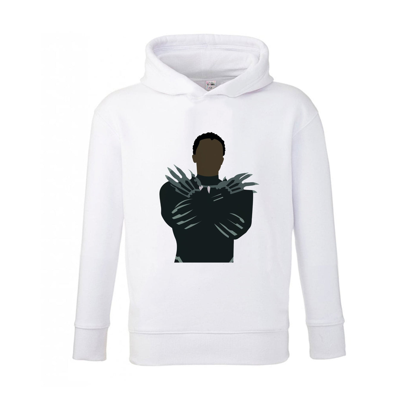 Claws Out - Black Panther Kids Hoodie