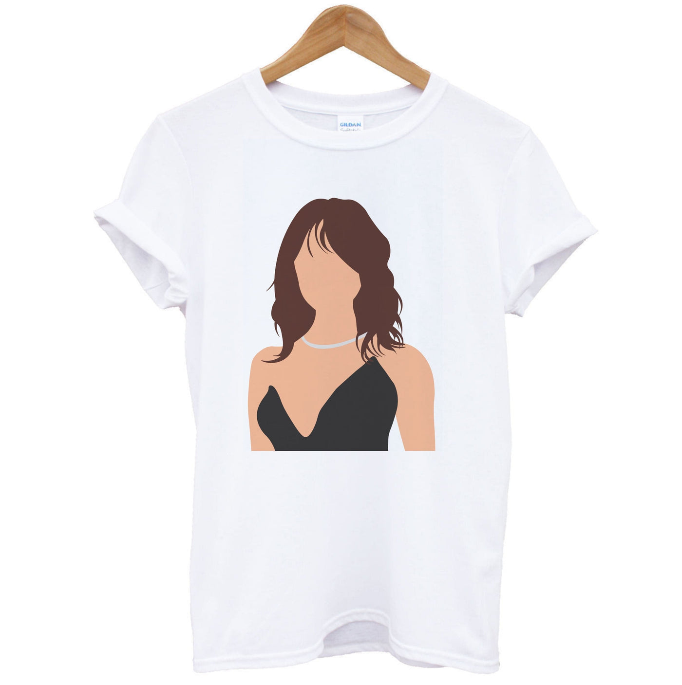 Dress - Jenna Ortega T-Shirt