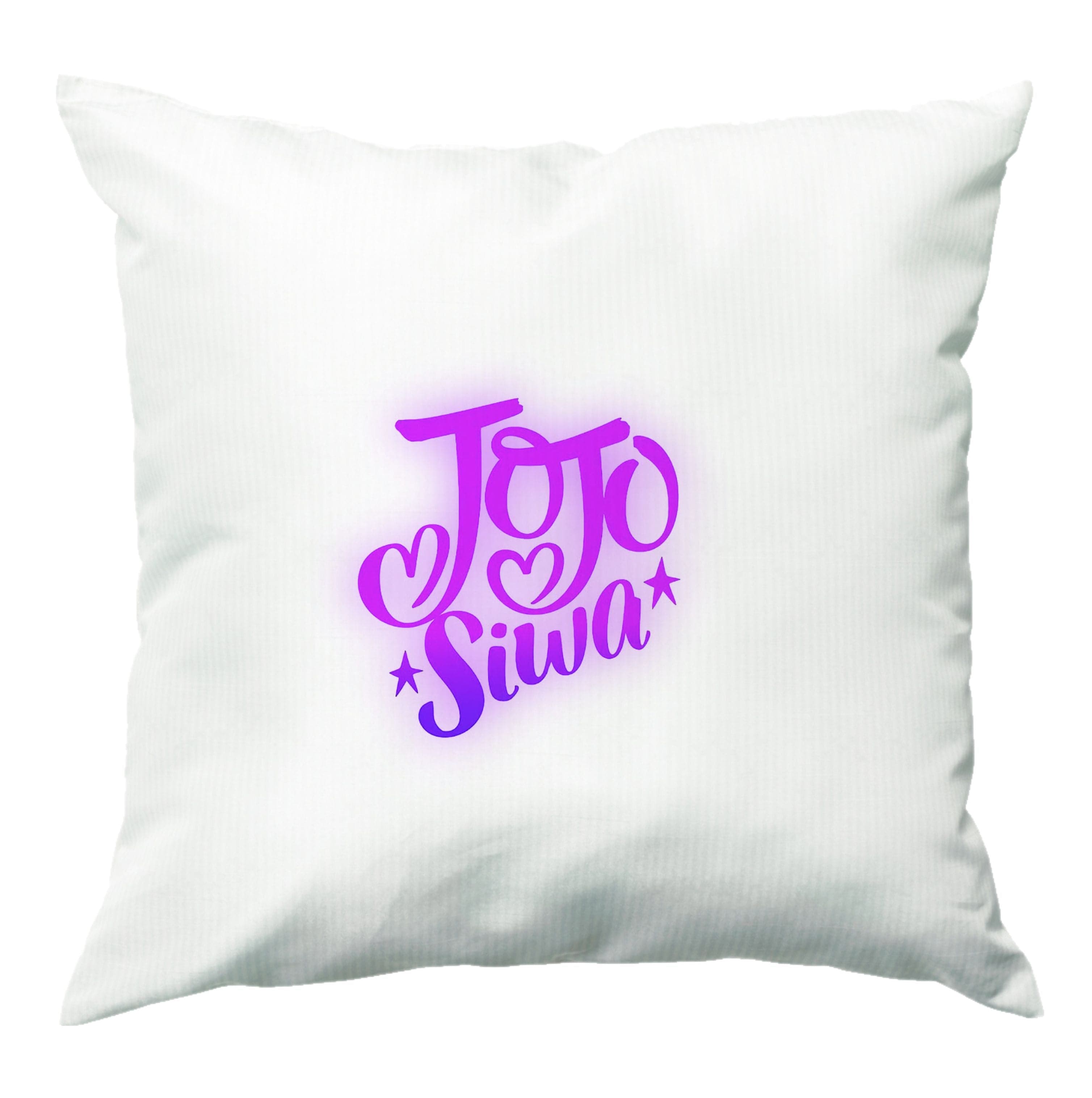 JoJo Siwa Love Heart Cushion