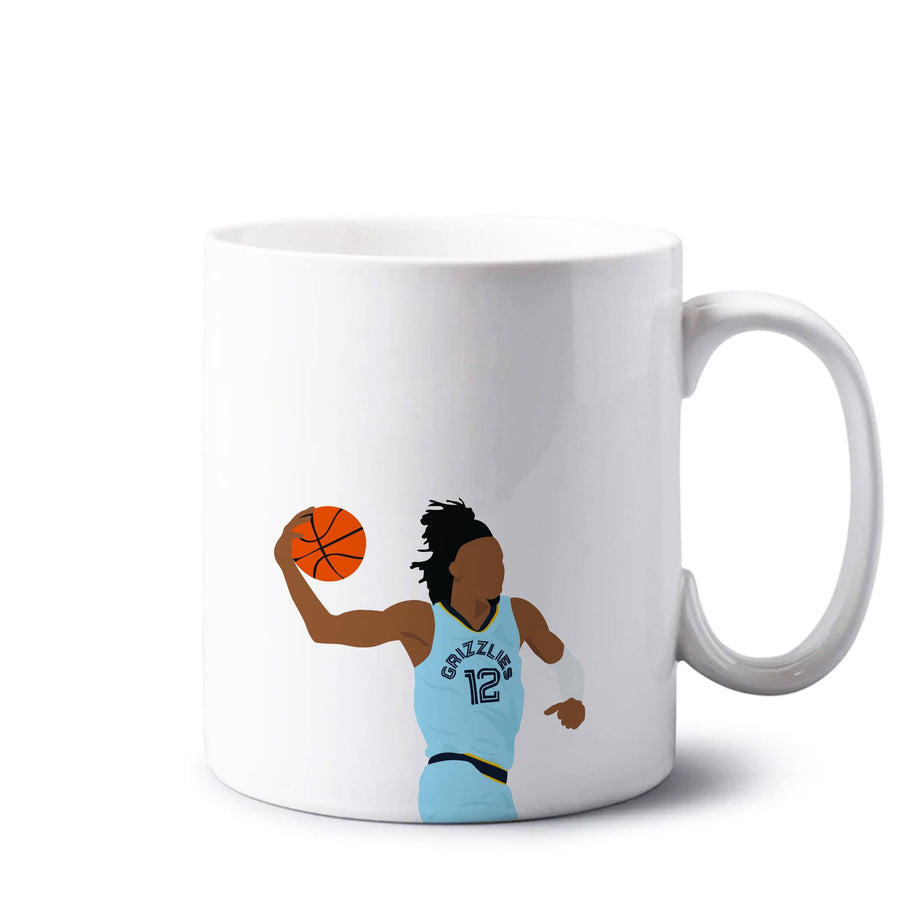 Ja Morant - Basketball Mug