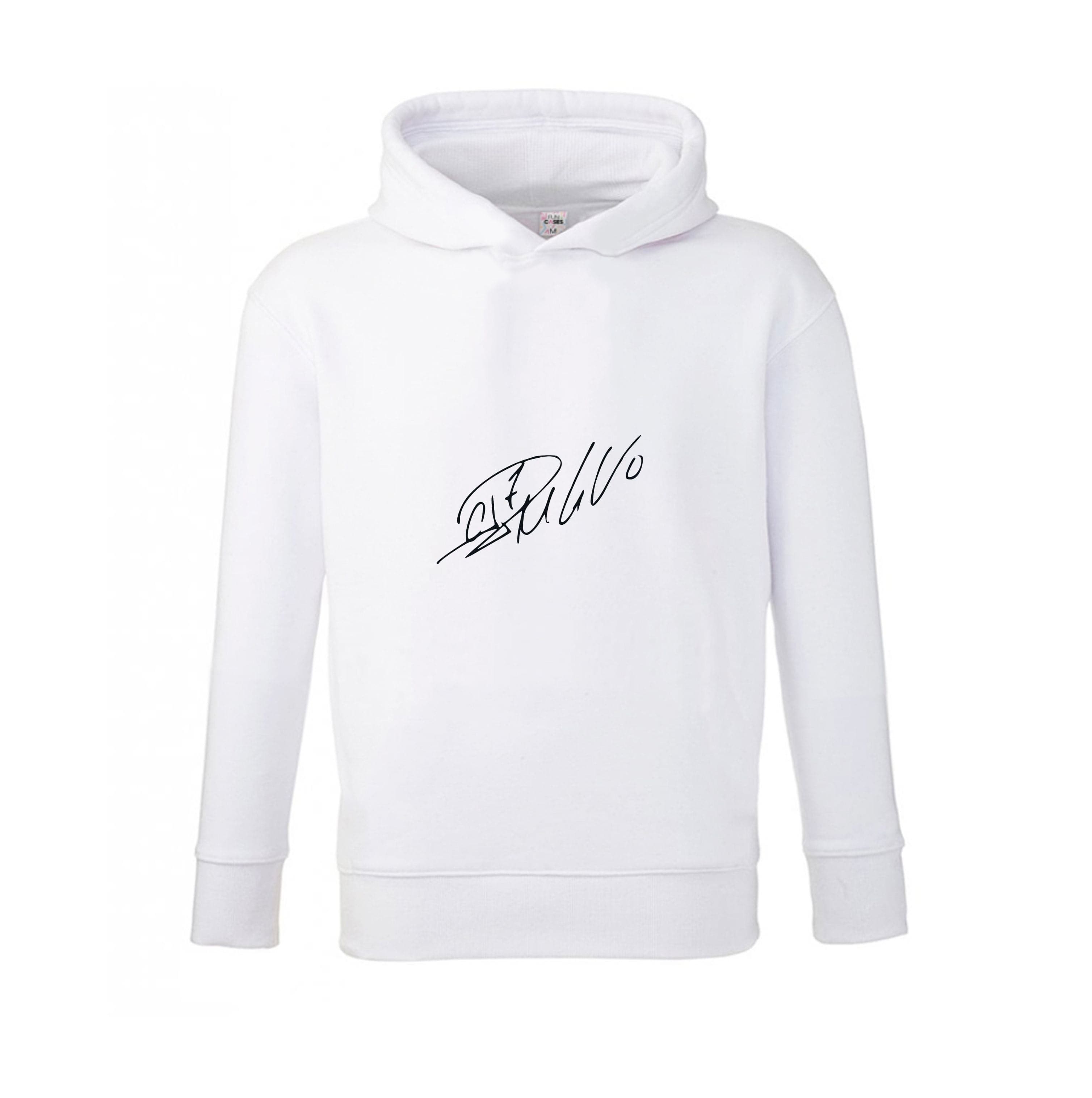 Signature - Ronaldo Kids Hoodie