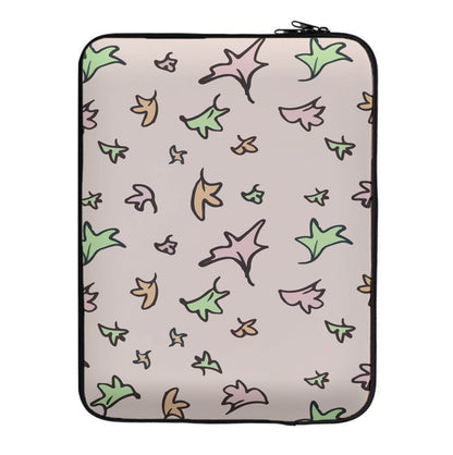 Heart Leaves Laptop Sleeve