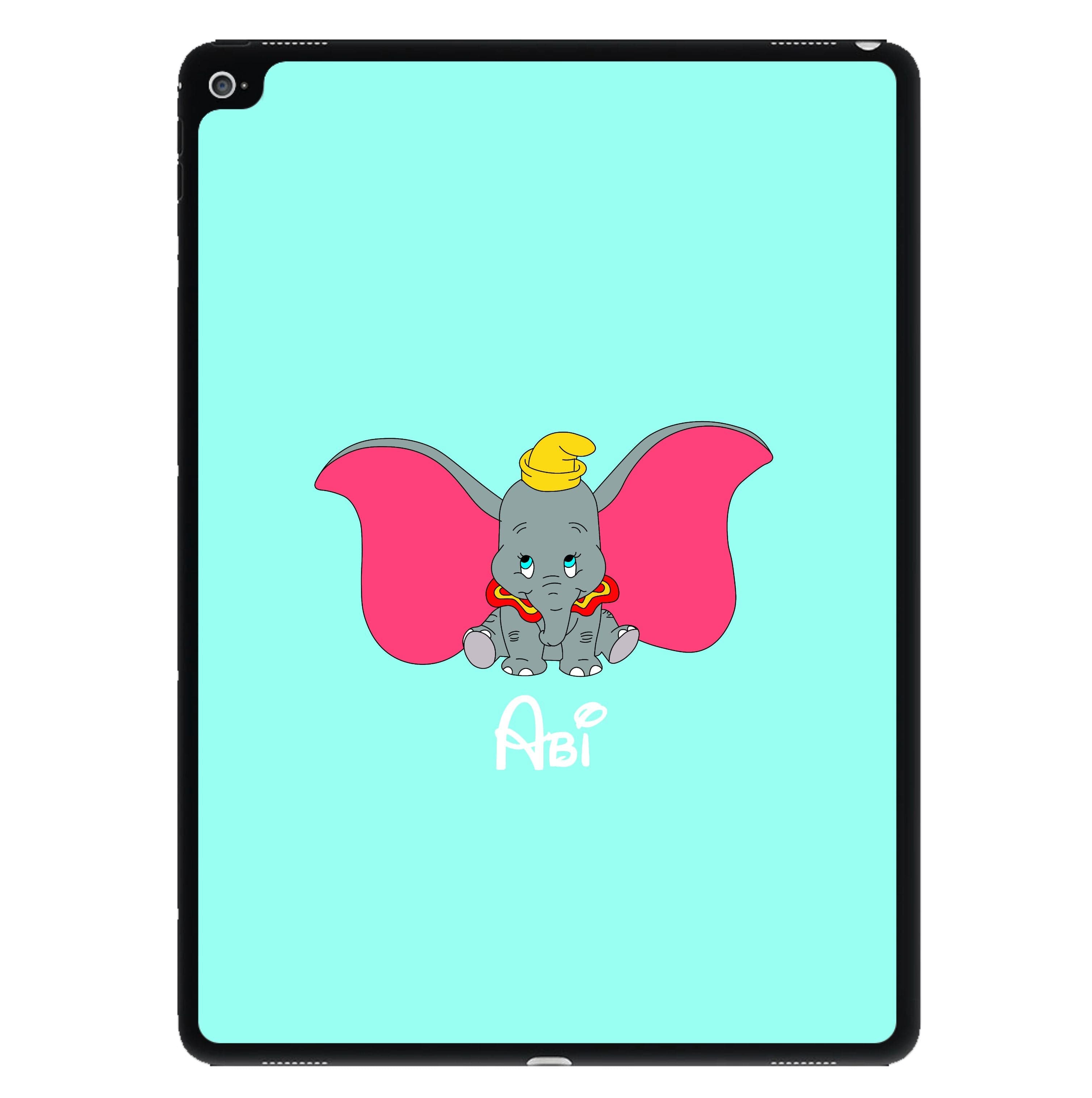 Dumbo - Personalised Fairytale iPad Case