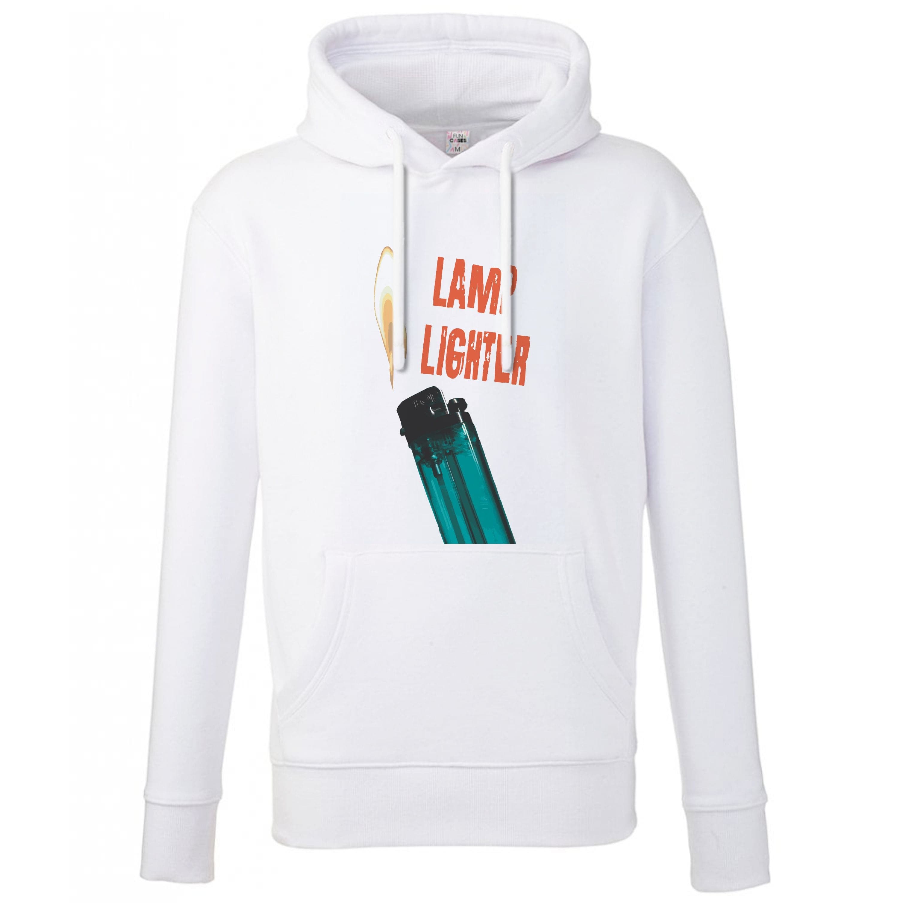 Lamp Lighter Hoodie