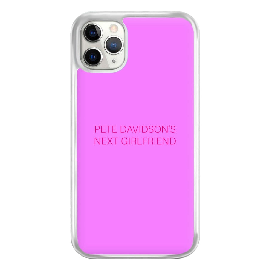 Pete Davidsons Next Girlfriend - Pete Davidson Phone Case
