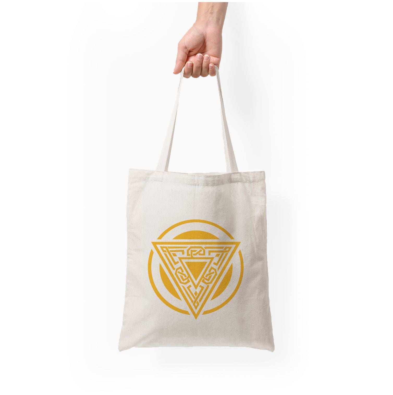 The Symbol Tote Bag