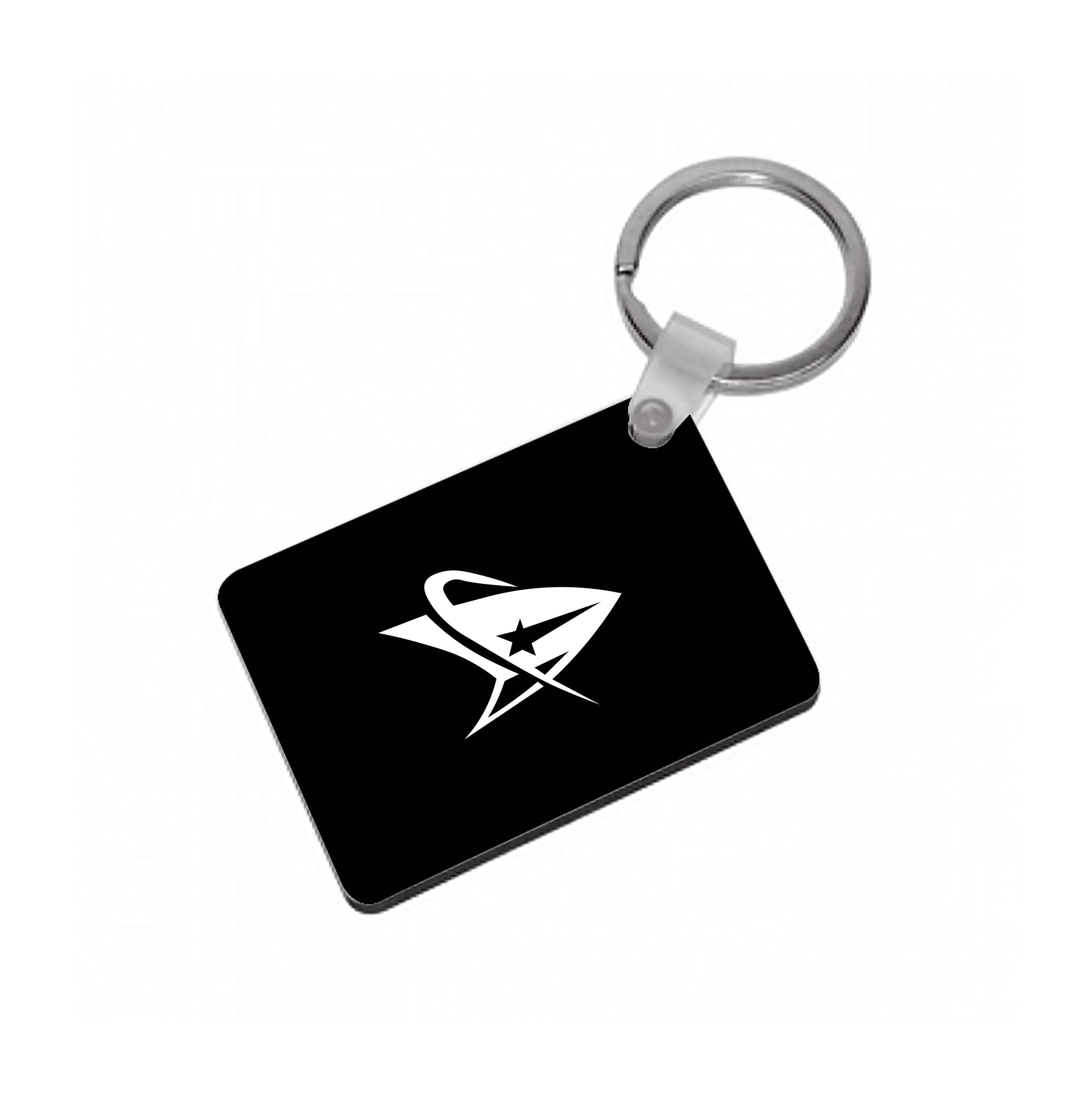 Logo Keyring