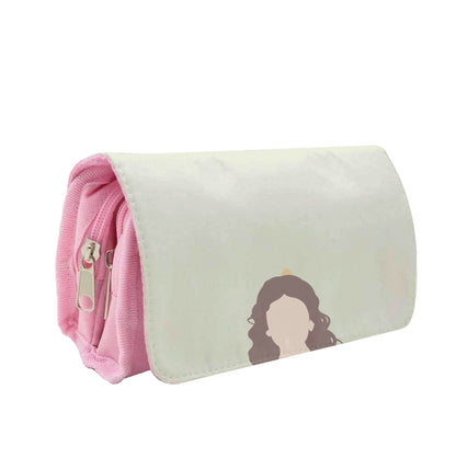 Elena Green Dress - VD Pencil Case