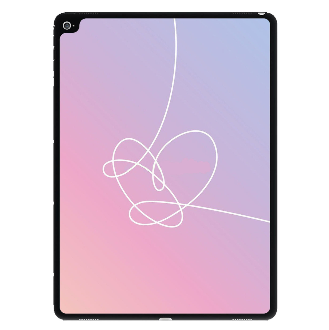 Love Yourself Answer Album - BTS iPad Case