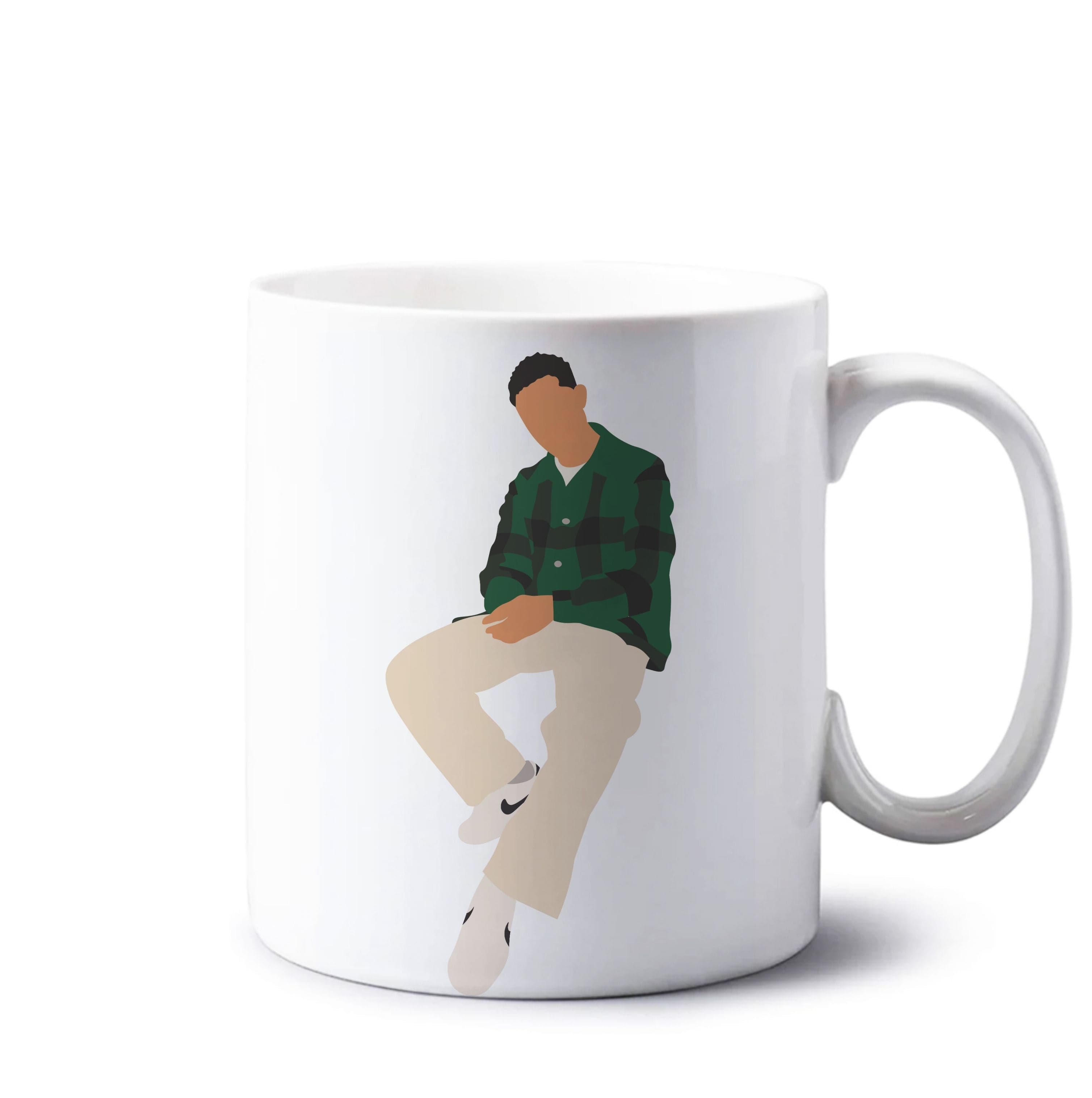 Green LoyleMug