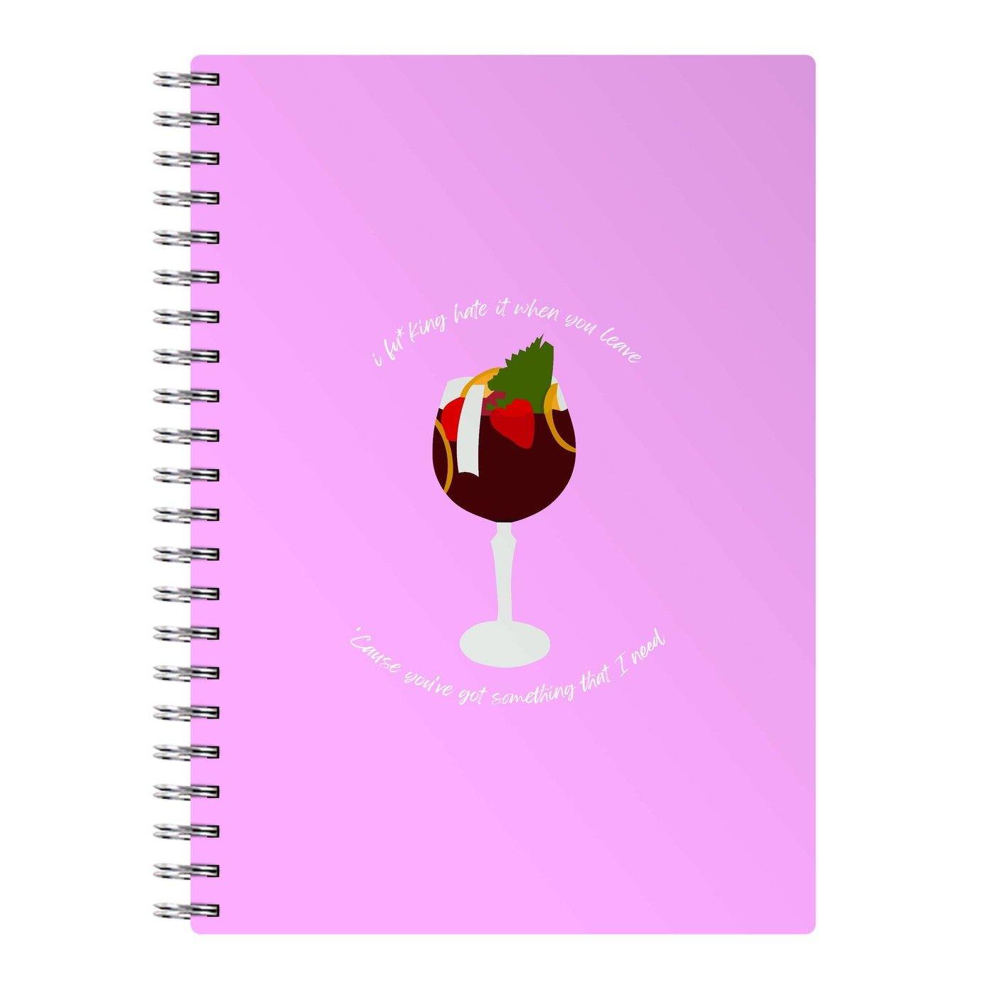 Sangria - Easylife Notebook