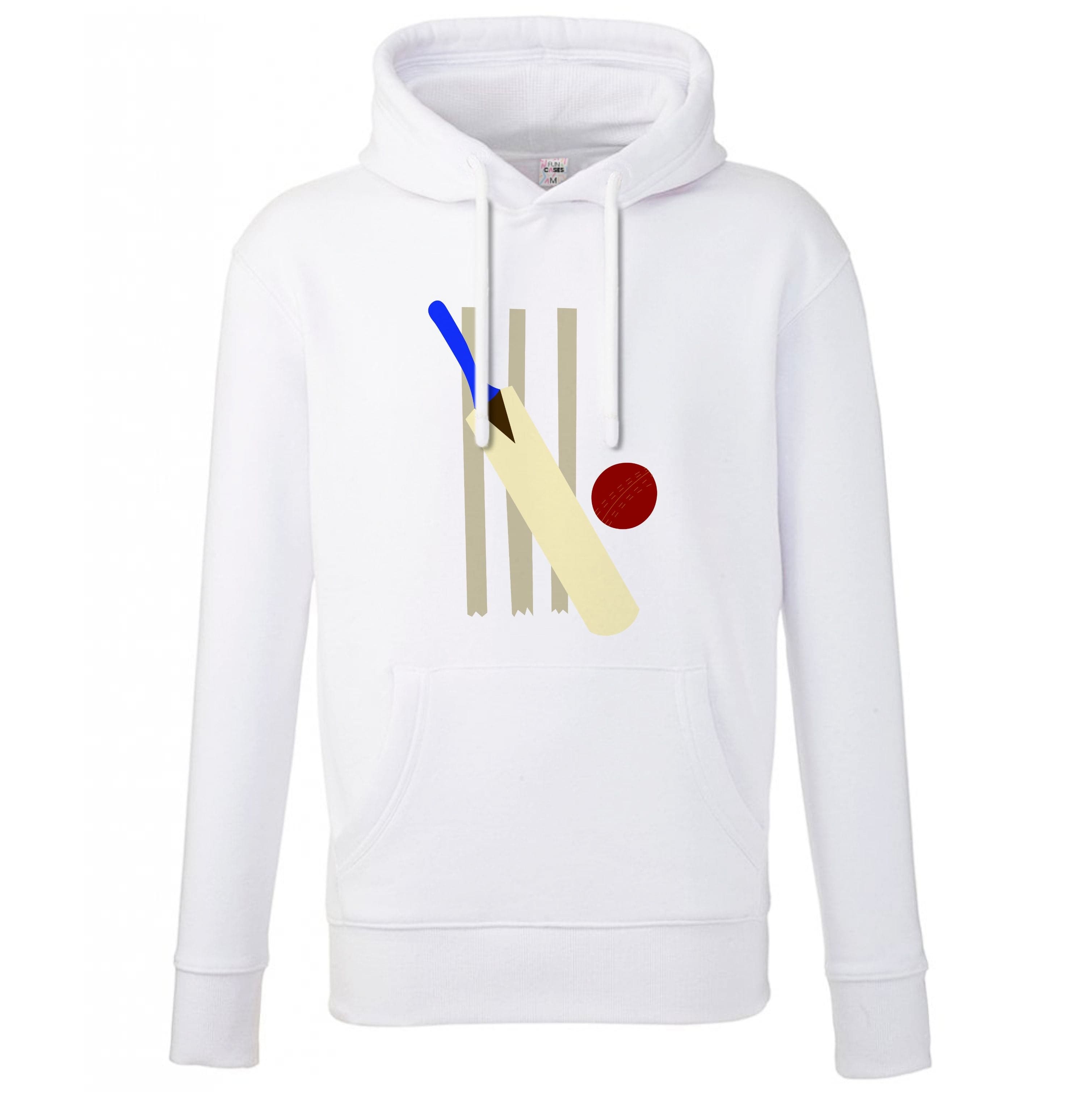 Wickets - Cricket Hoodie