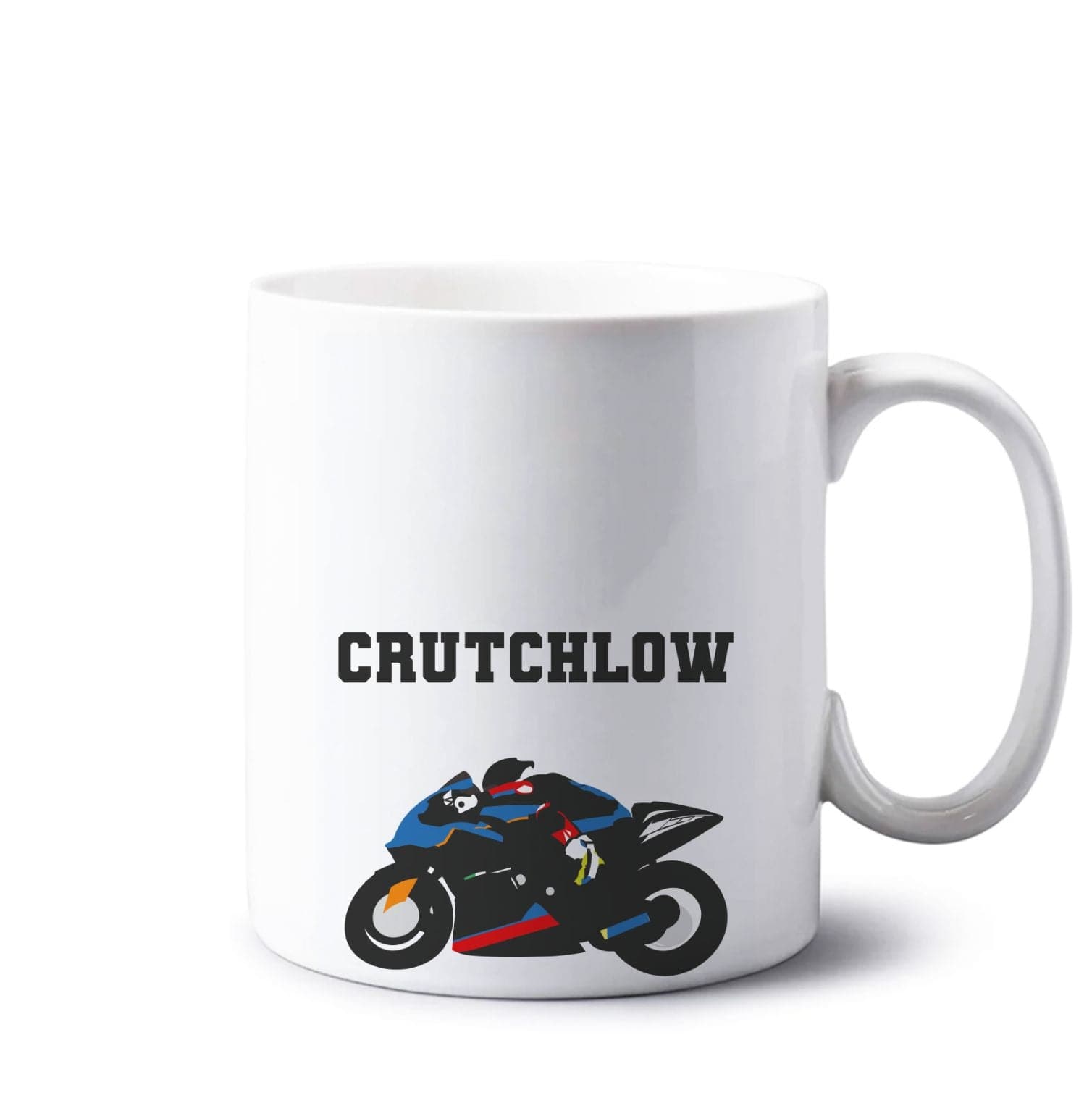 Crutchlow - Motorbike Mug