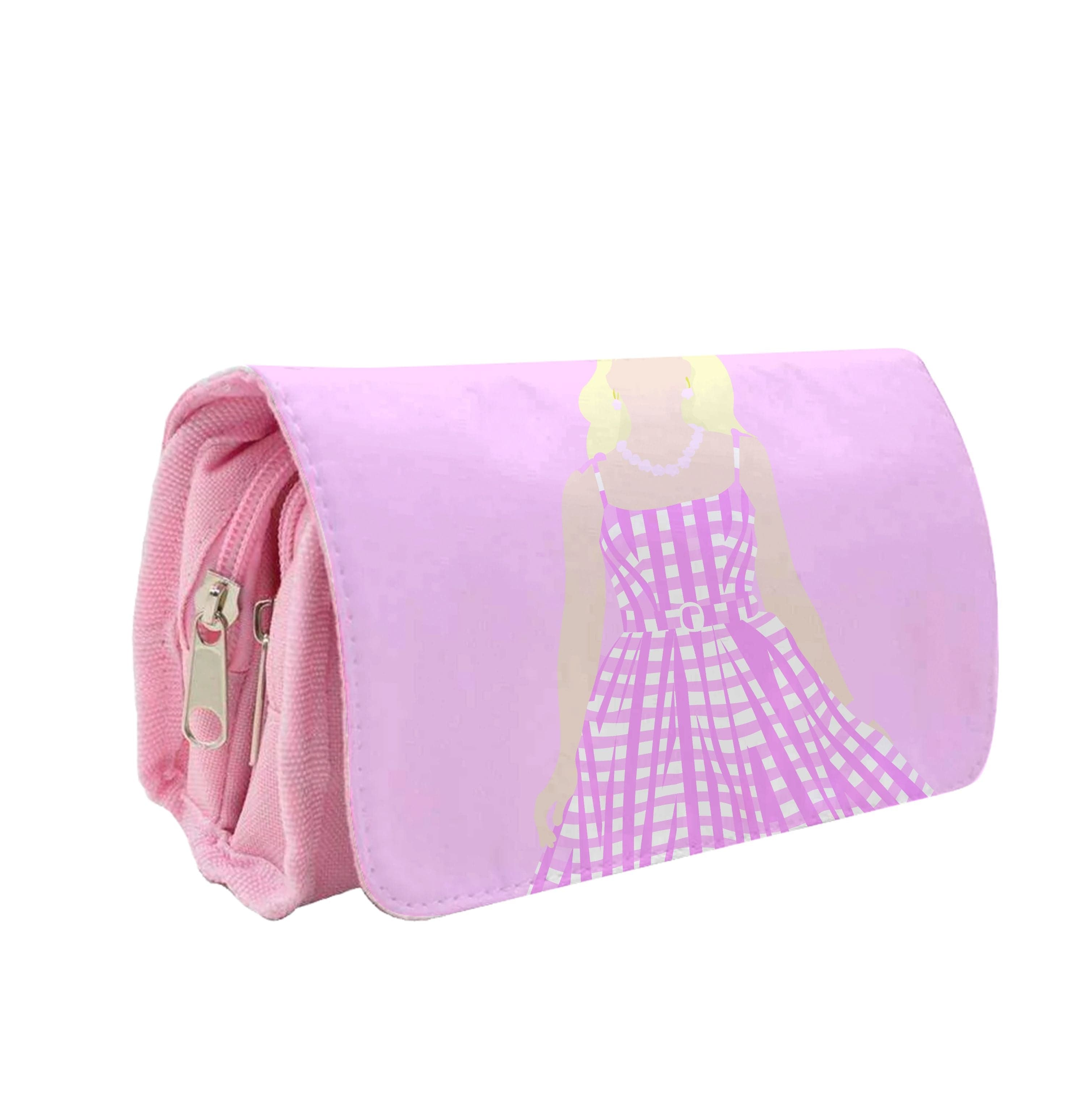 Pink Dress - Margot Pencil Case