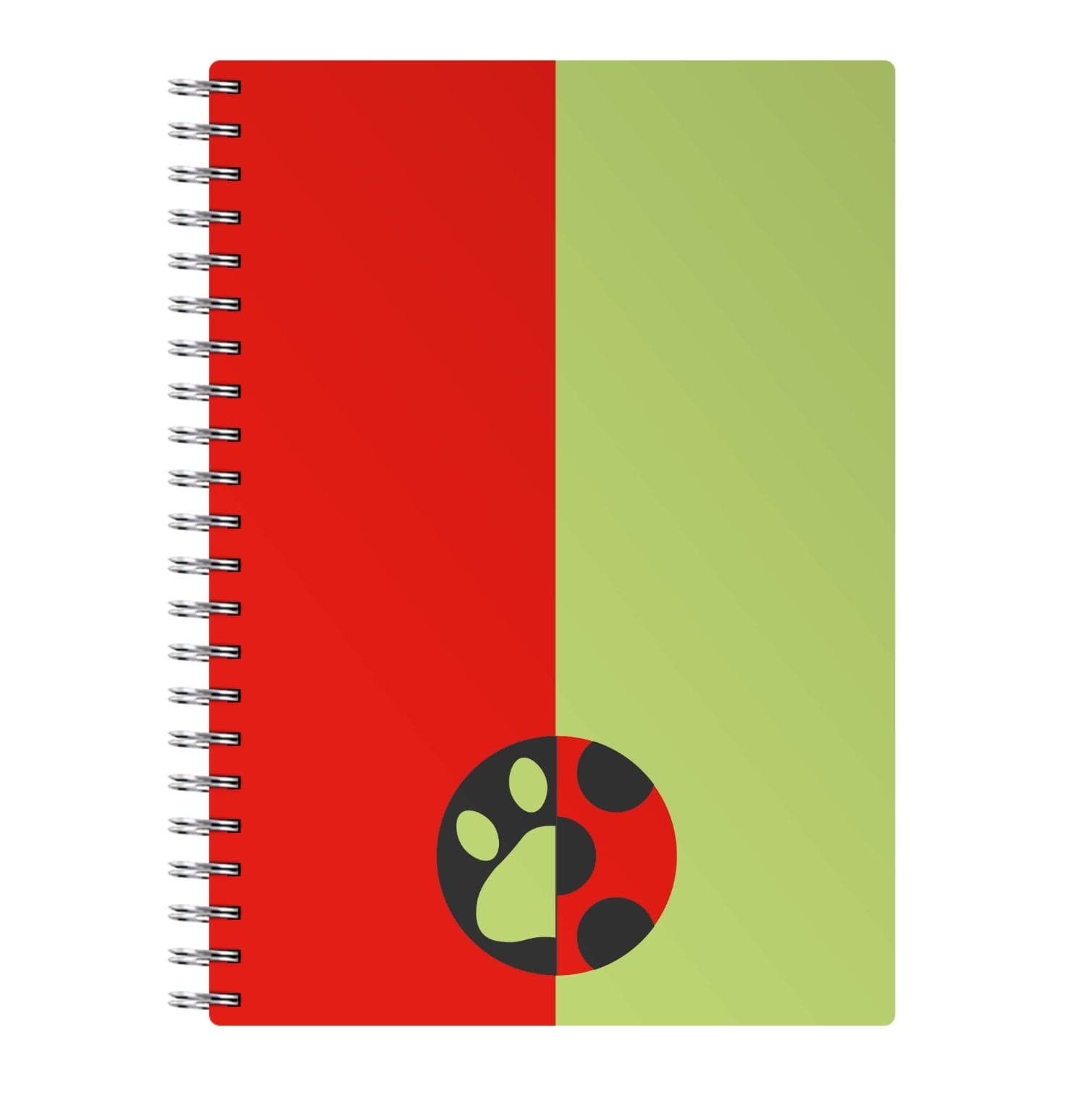 Tikki And Plag Notebook