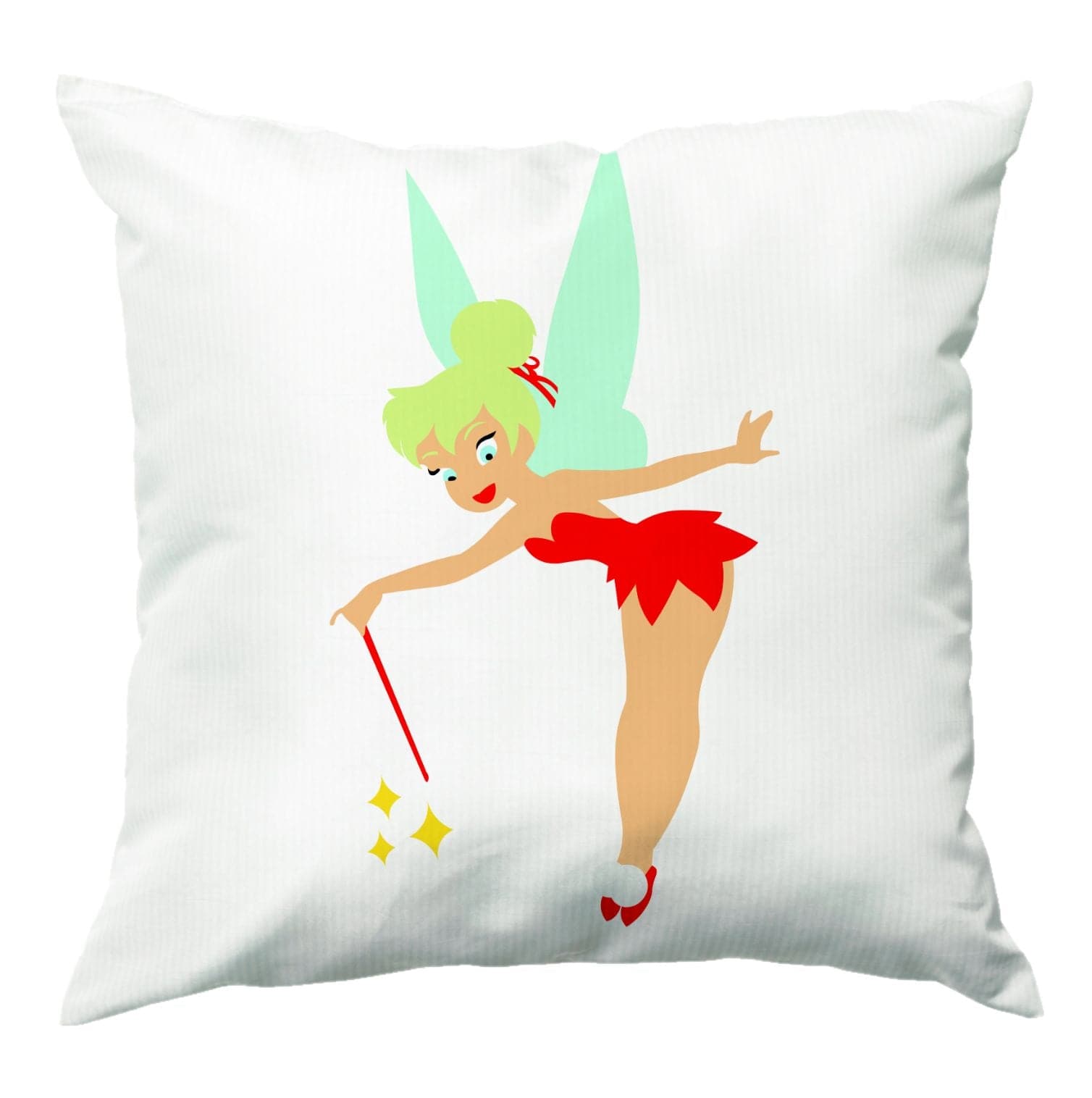 Christmas Tinkerbell Cushion