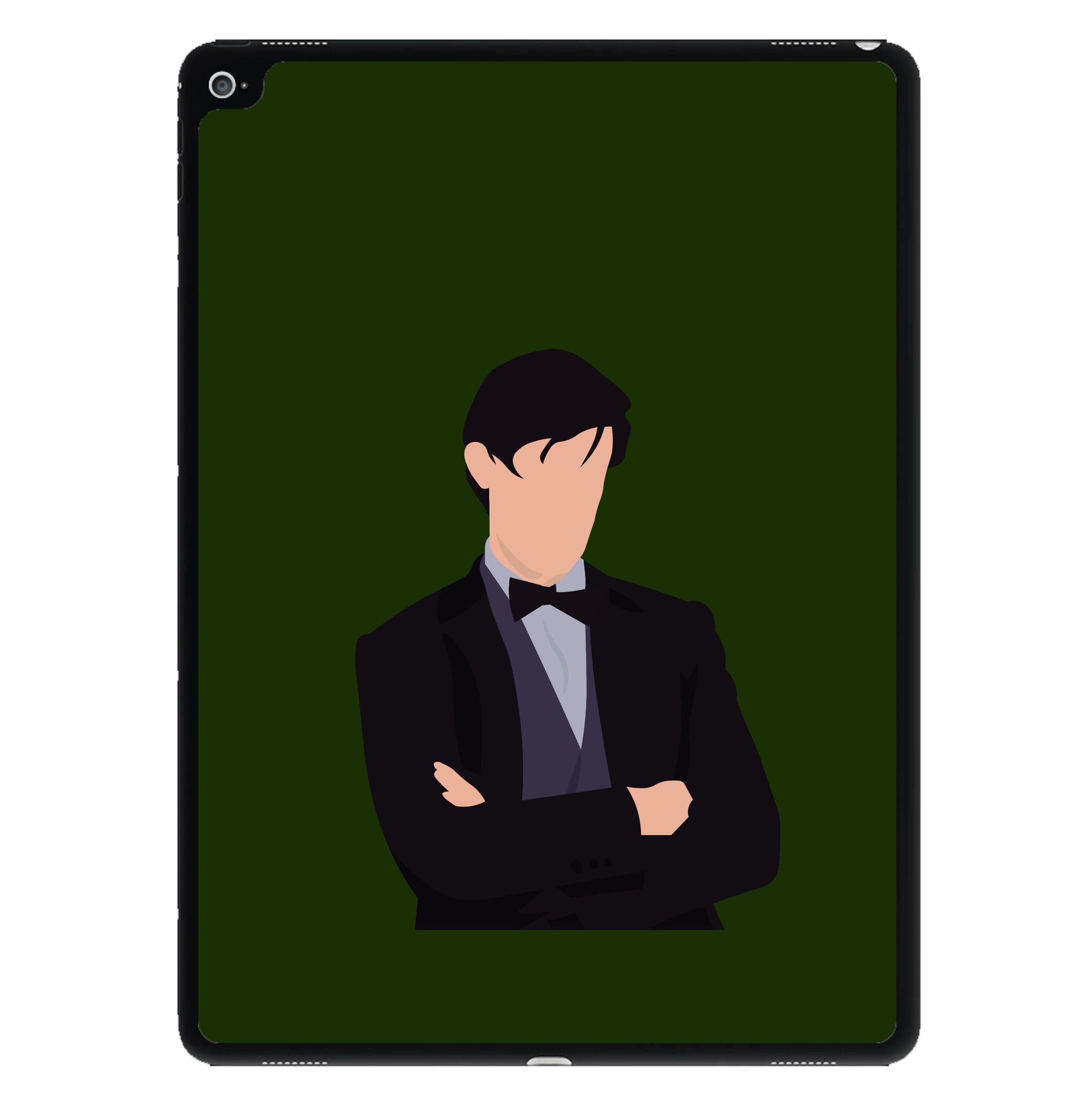 Matt Smith iPad Case