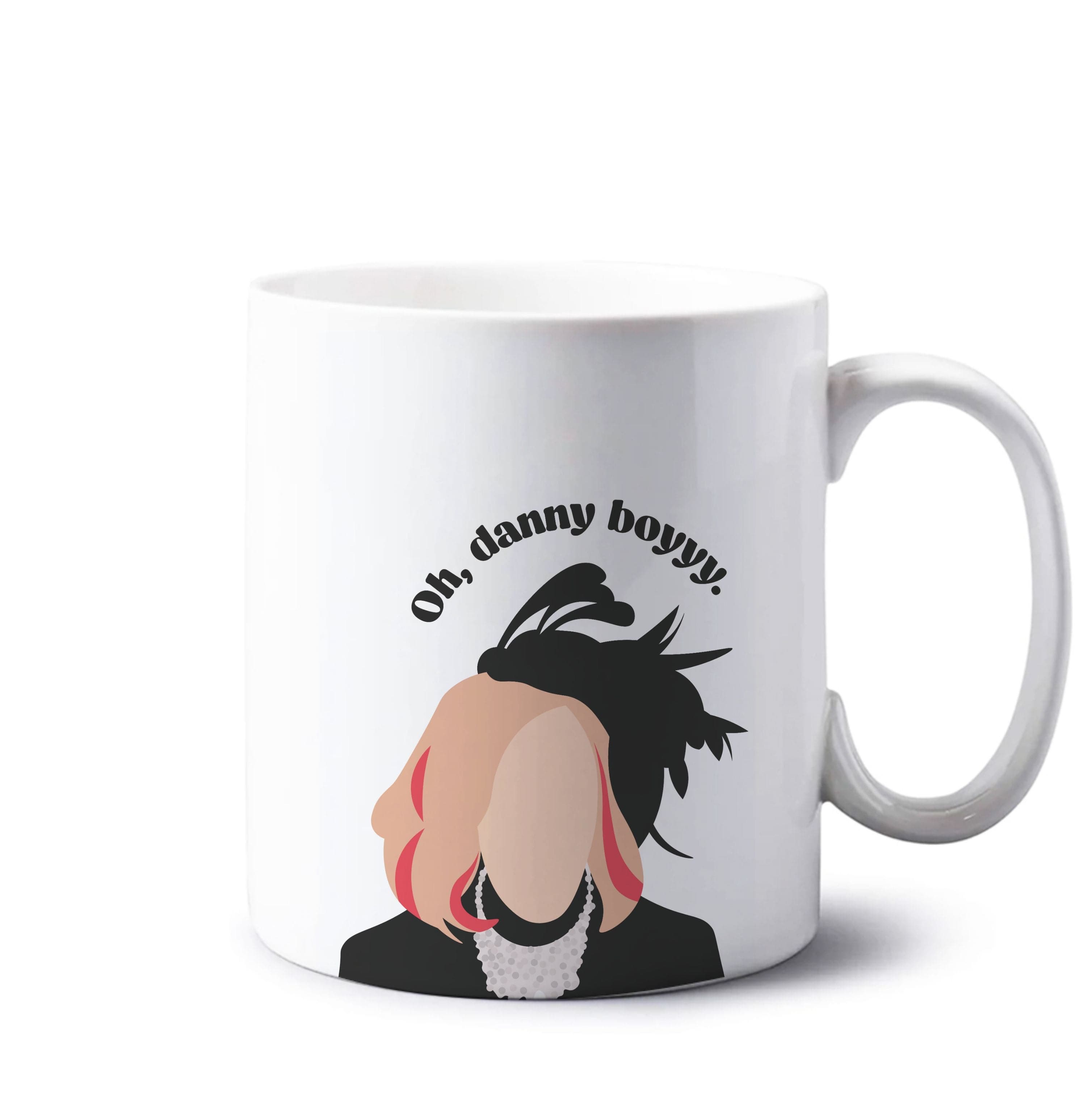 Oh, Danny Boyyyy Mug