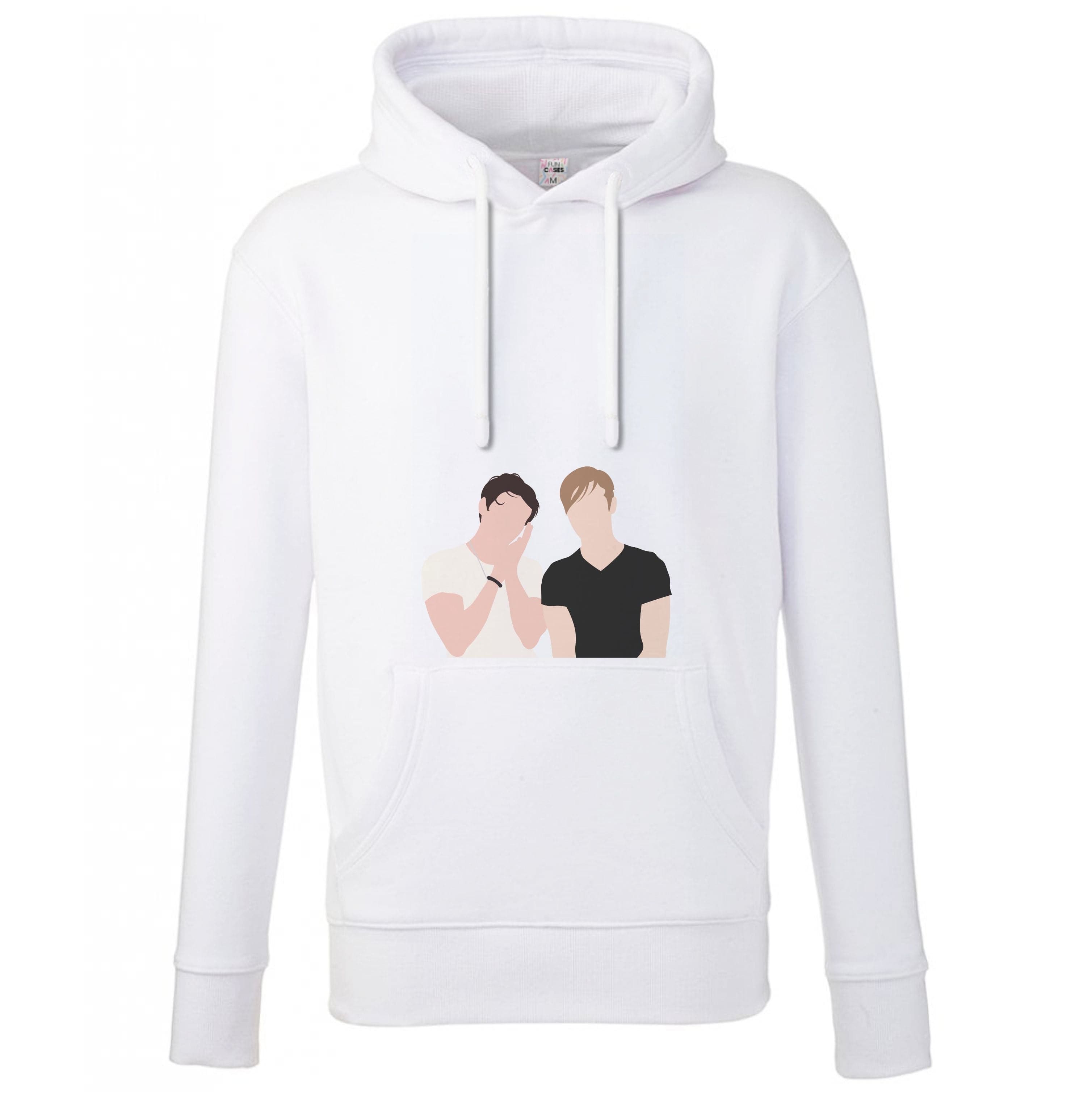 Selfie - S & C Hoodie