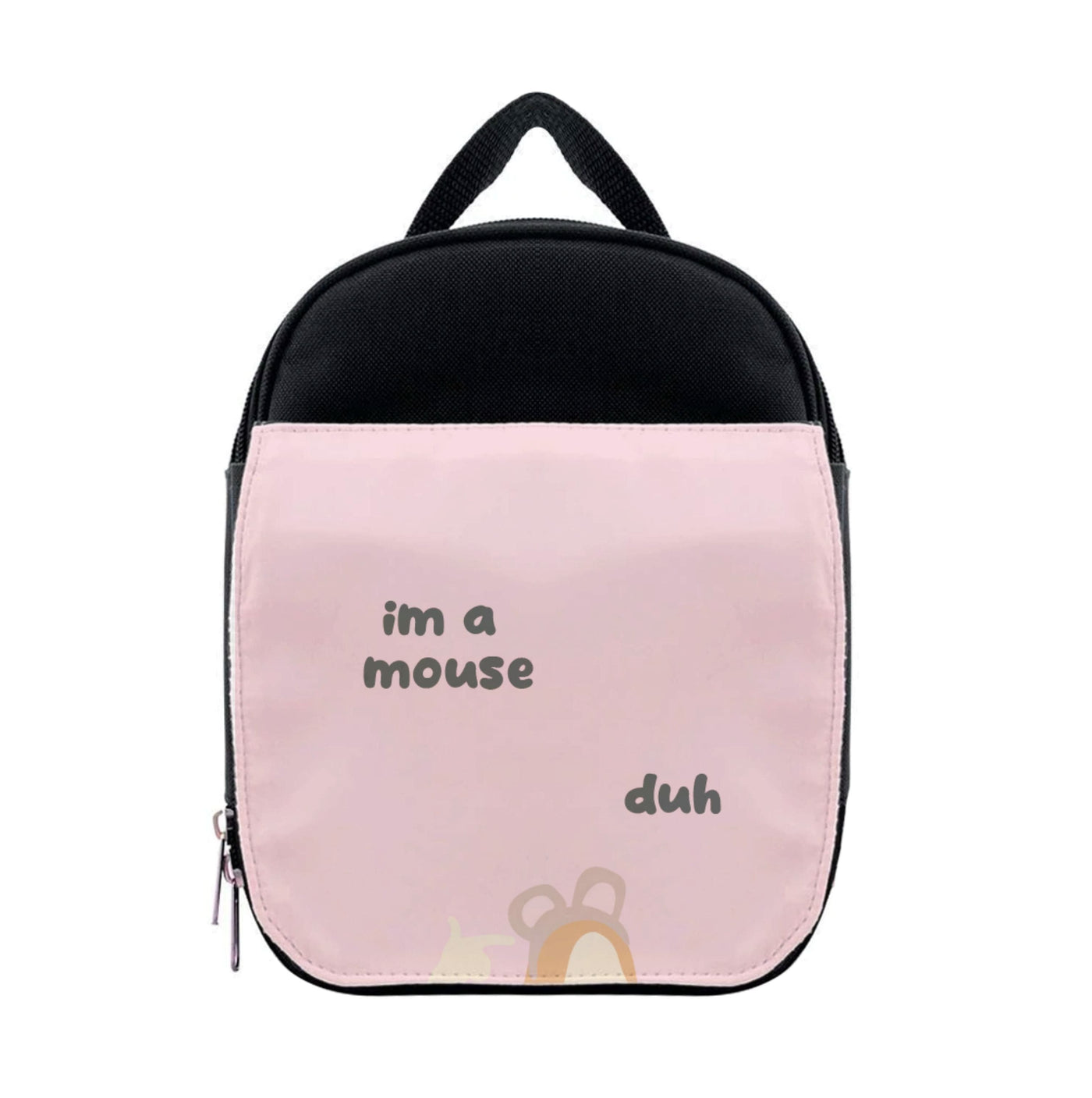 I'm a mouse Halloween - Mean Girls Lunchbox