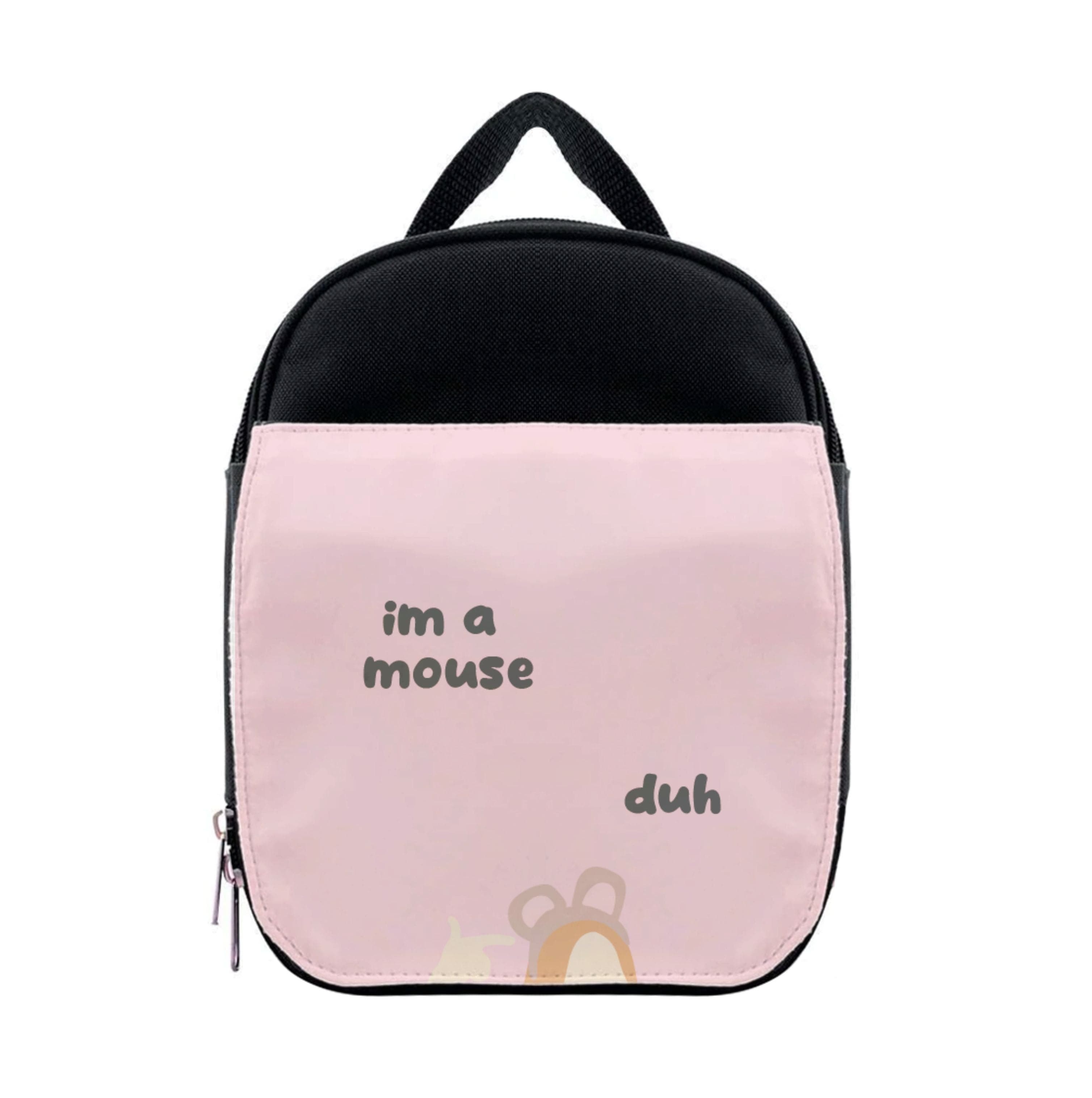 I'm a mouse Halloween Lunchbox