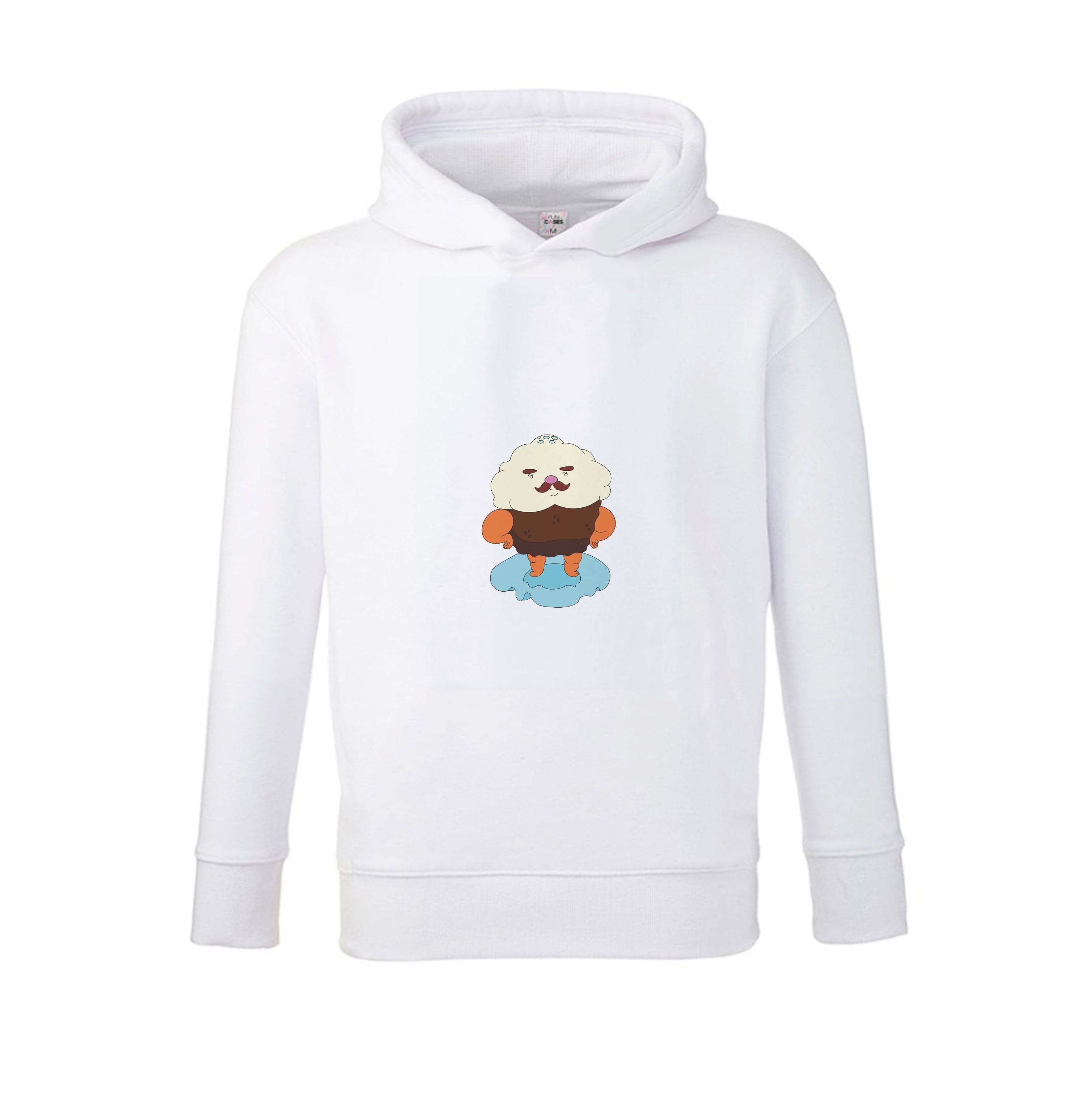 Mr Cupcake Kids Hoodie