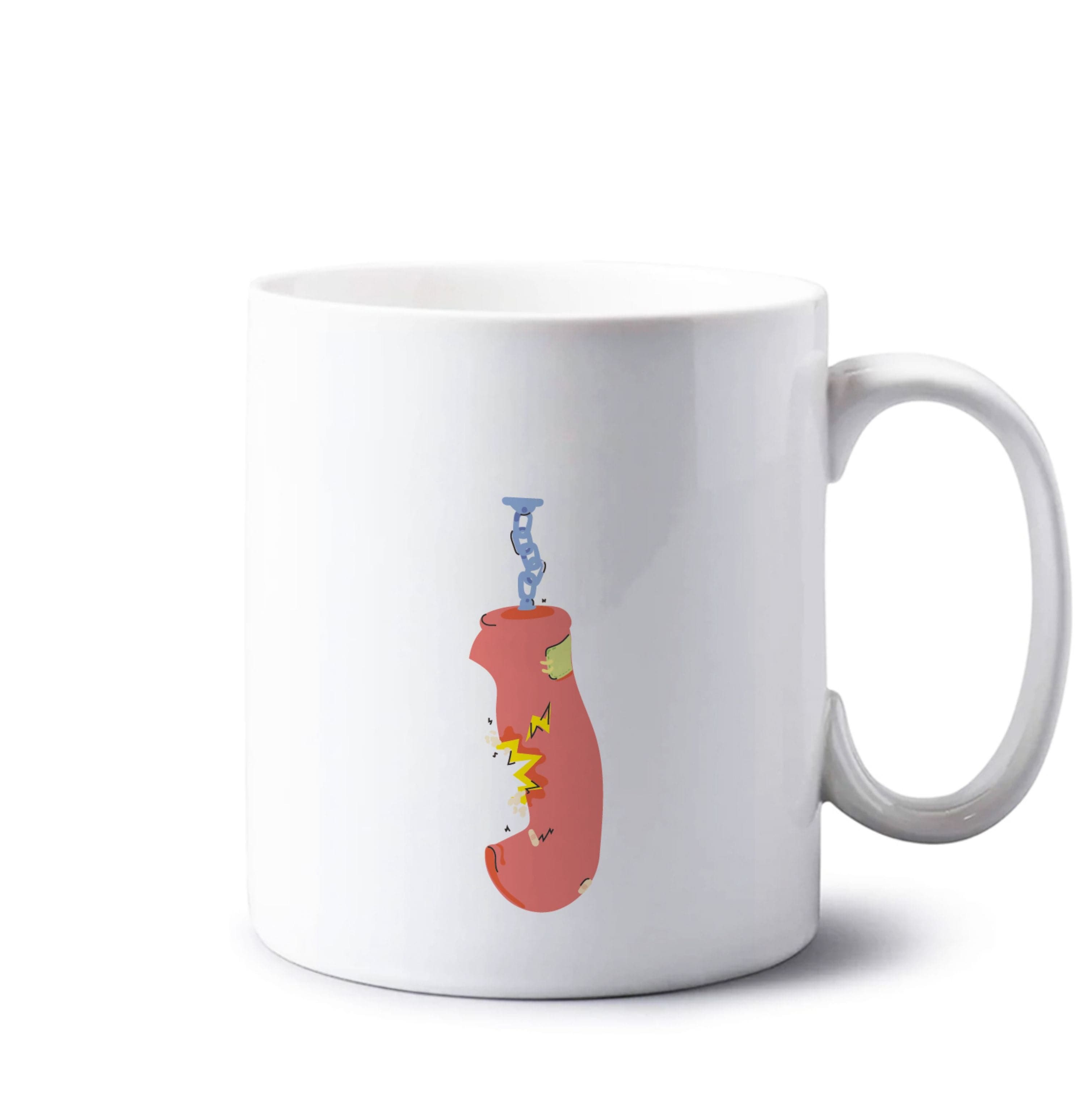 Punch bag - Boxing Mug