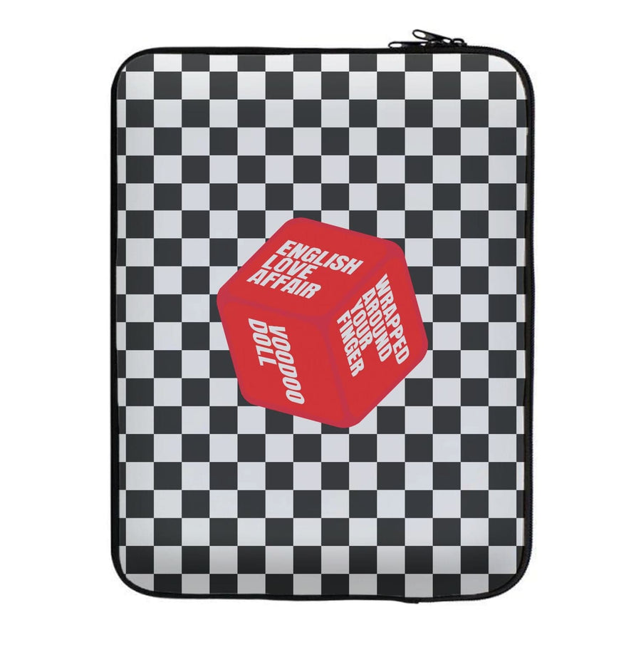 Dice - 5 Seconds Of Summer  Laptop Sleeve