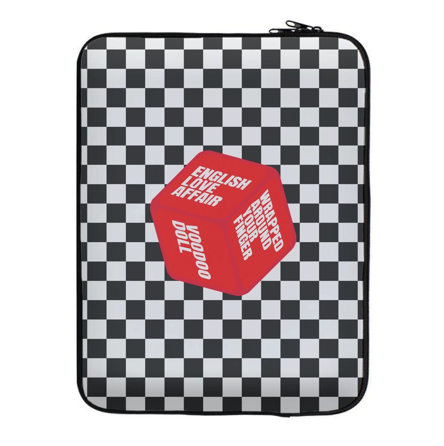 Dice Laptop Sleeve