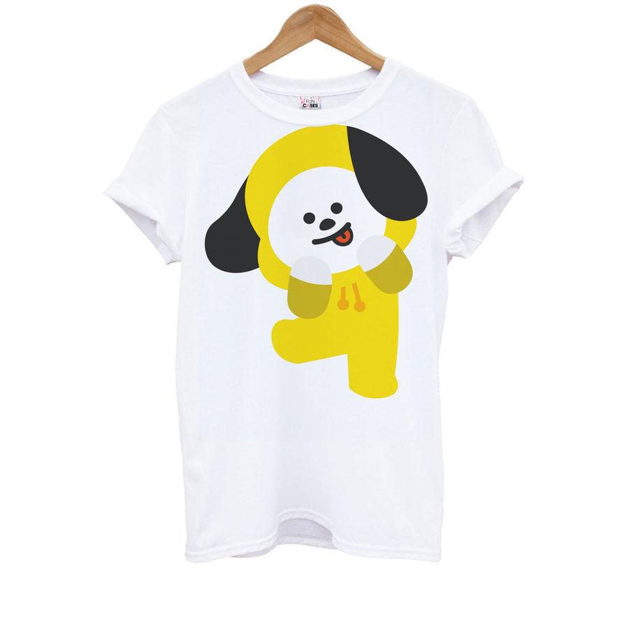 Chimmy - BTS Kids T-Shirt