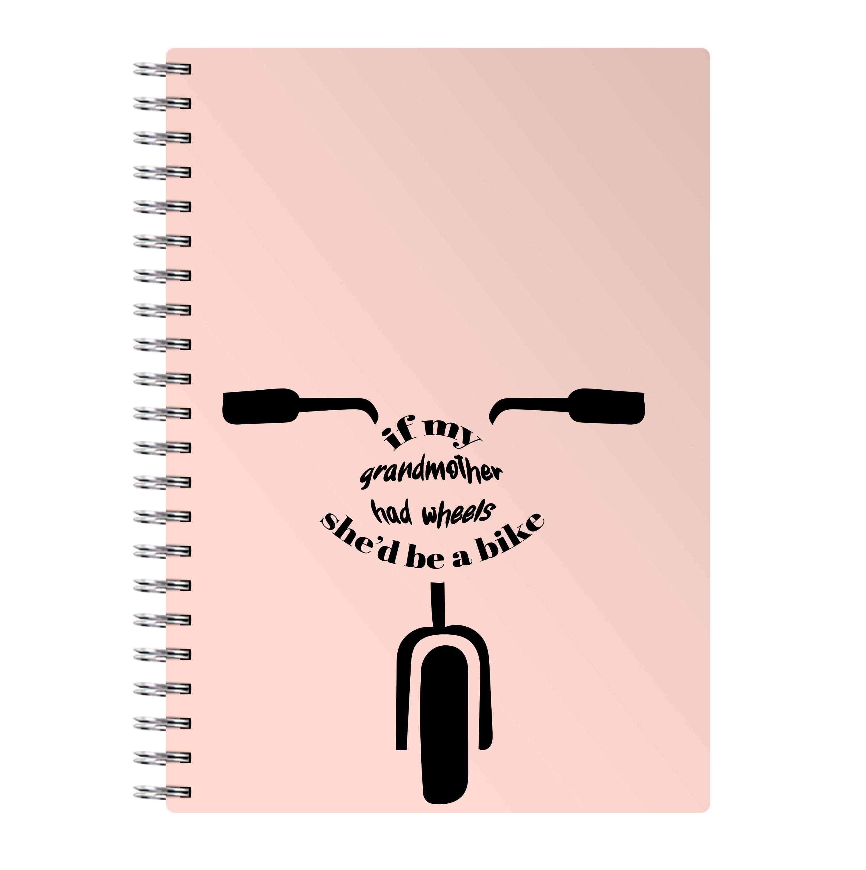 If My Grandmother Had Wheels - British Pop Culture Notebook