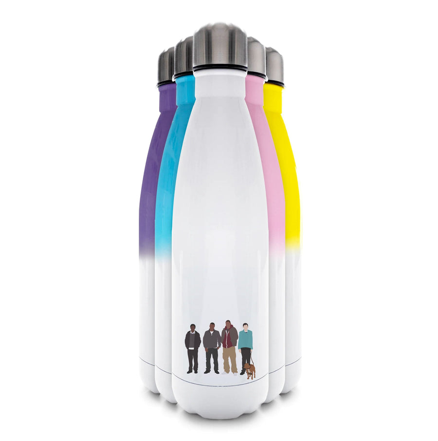 Group - Top Boy Water Bottle