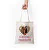 Personalised Couples Tote Bags