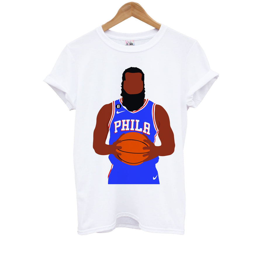 James Harden - Basketball Kids T-Shirt