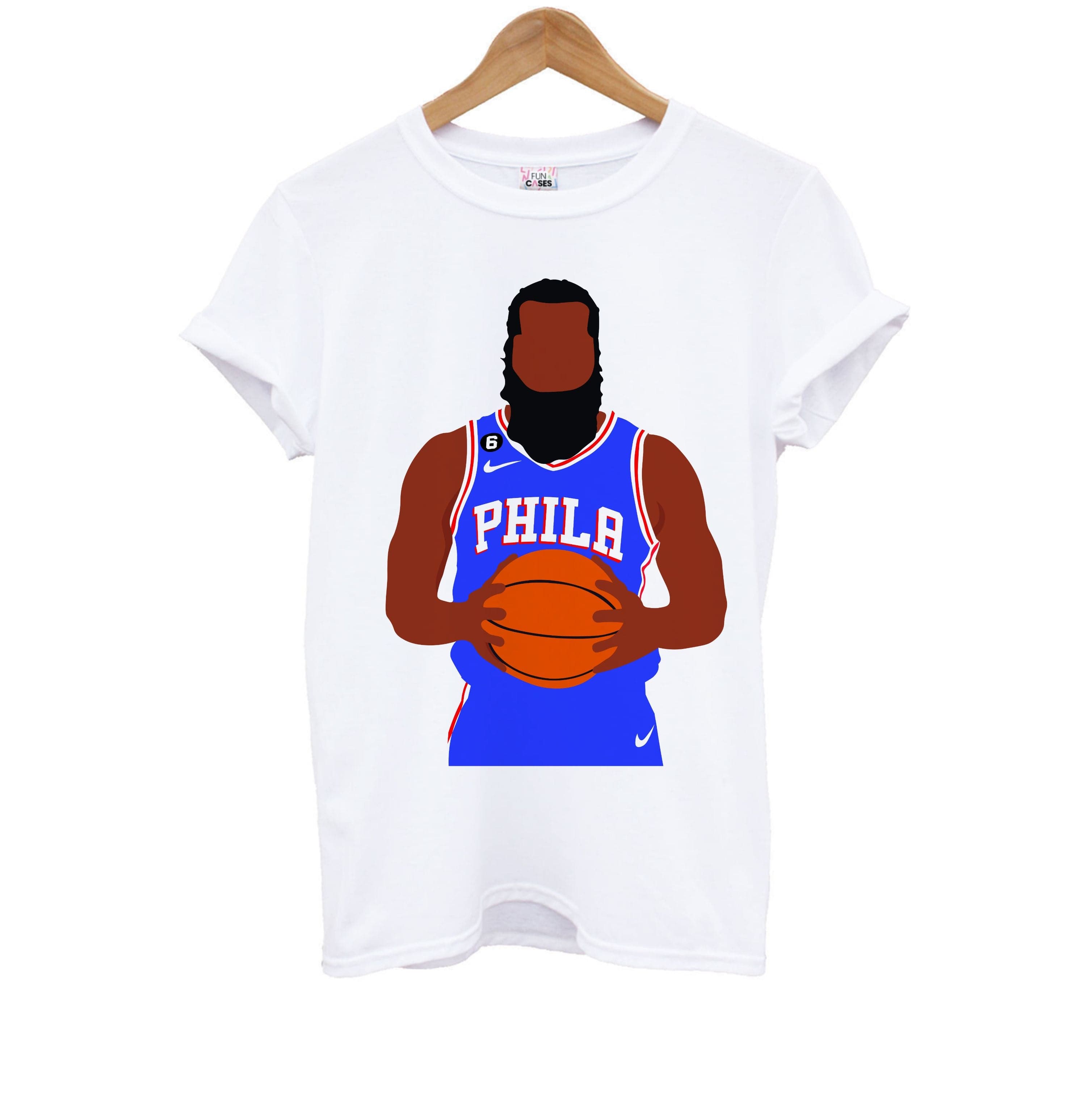 Harden - Basketball Kids T-Shirt