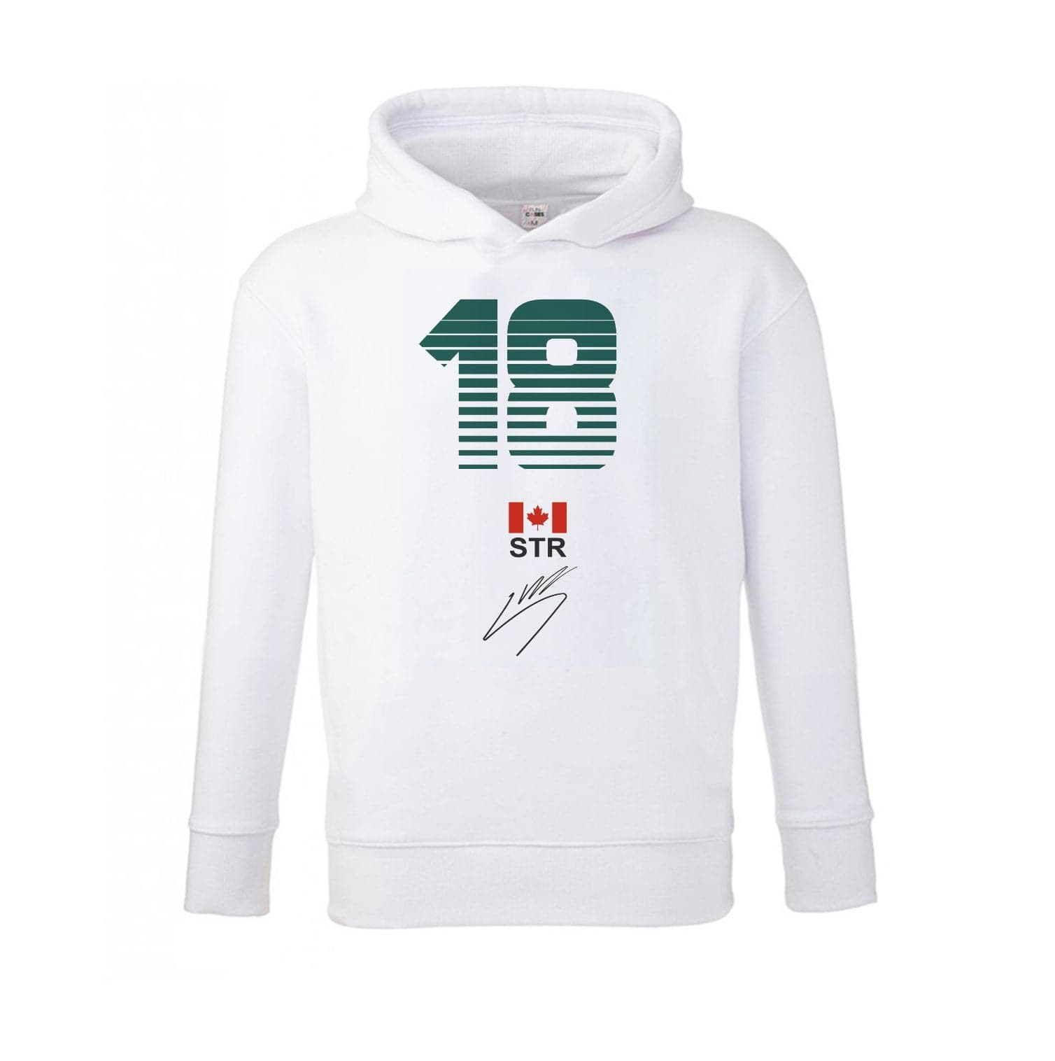 Stroll - F1 Kids Hoodie