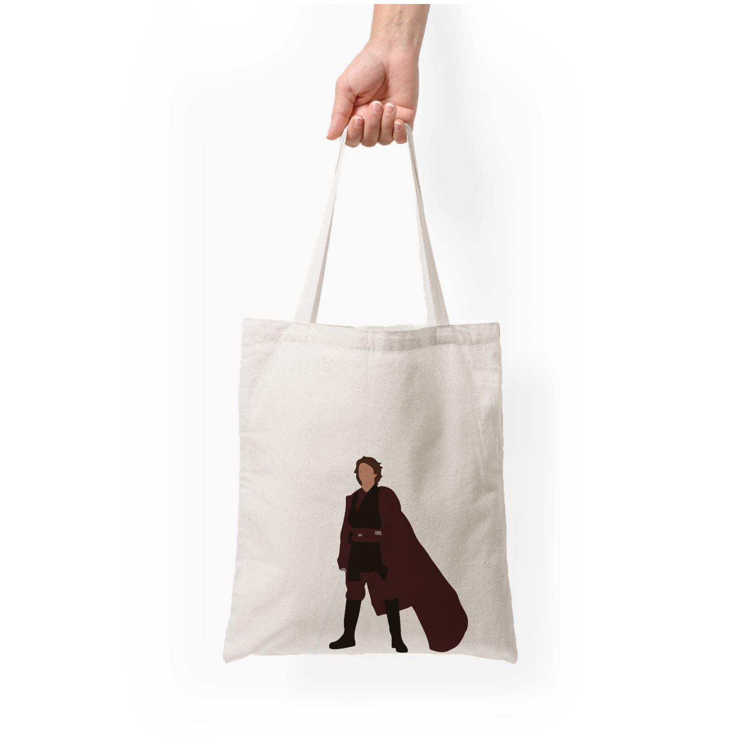 Anakin Skywalker Tote Bag