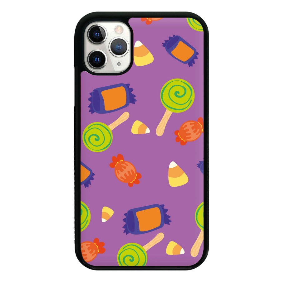Candy Pattern - Halloween Phone Case