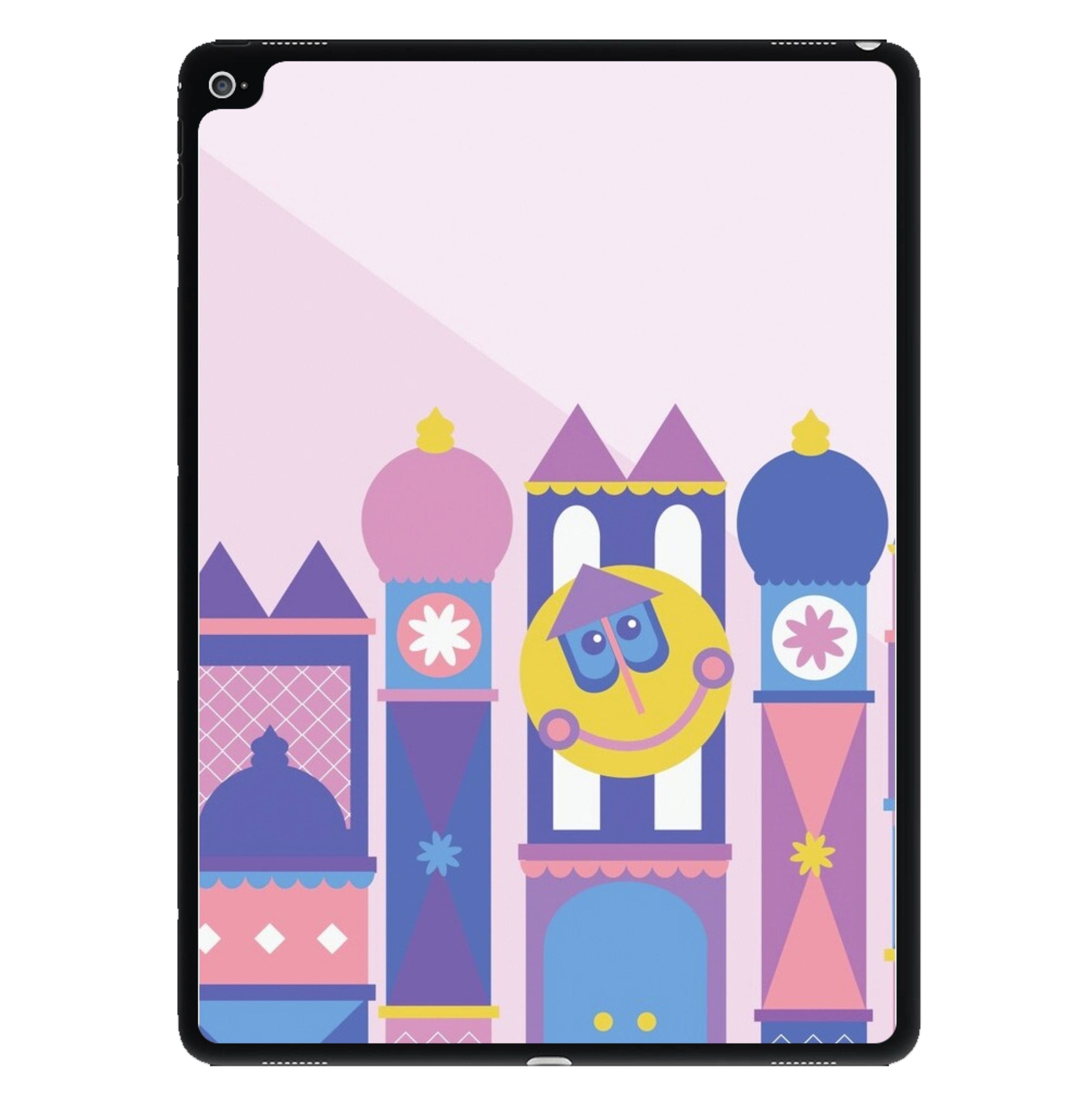 It's A Small World iPad Case